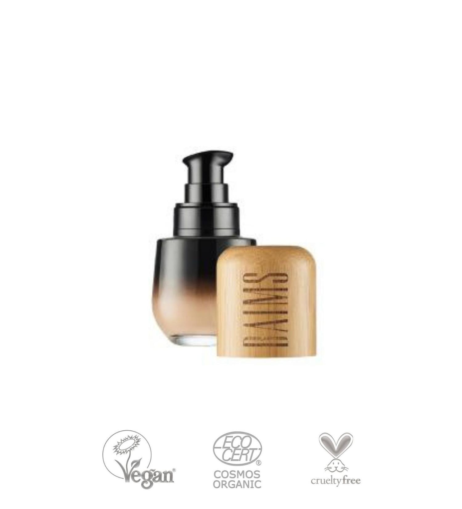 baims Bb Cream Beauty Balm Organic Vegan Bb Cream 40 Golden - Buy Online on GoSupps.com