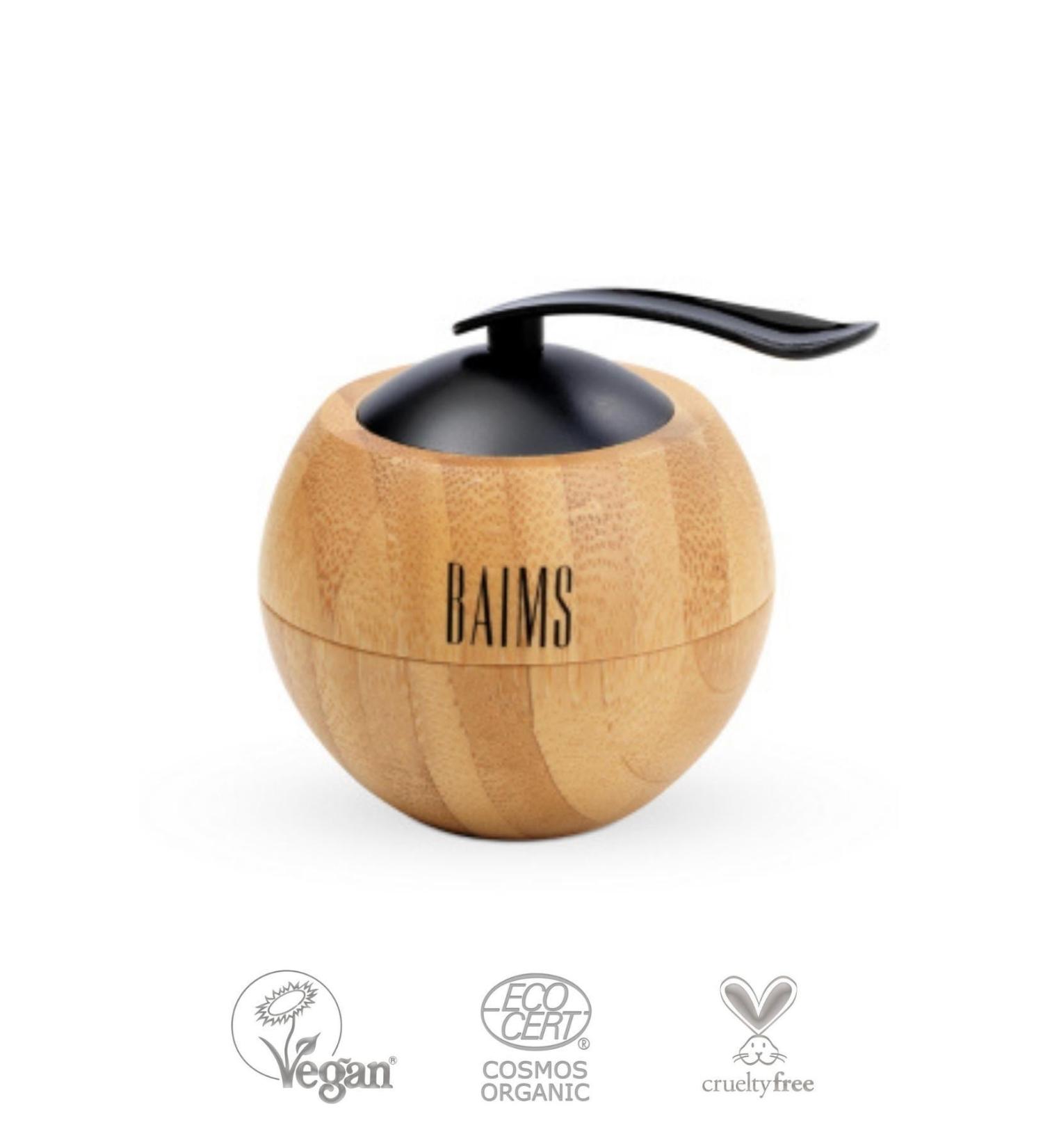 baims Cream Foundation Cream Foundation Organic Vegan Foundation - Buy Online on GoSupps.com
