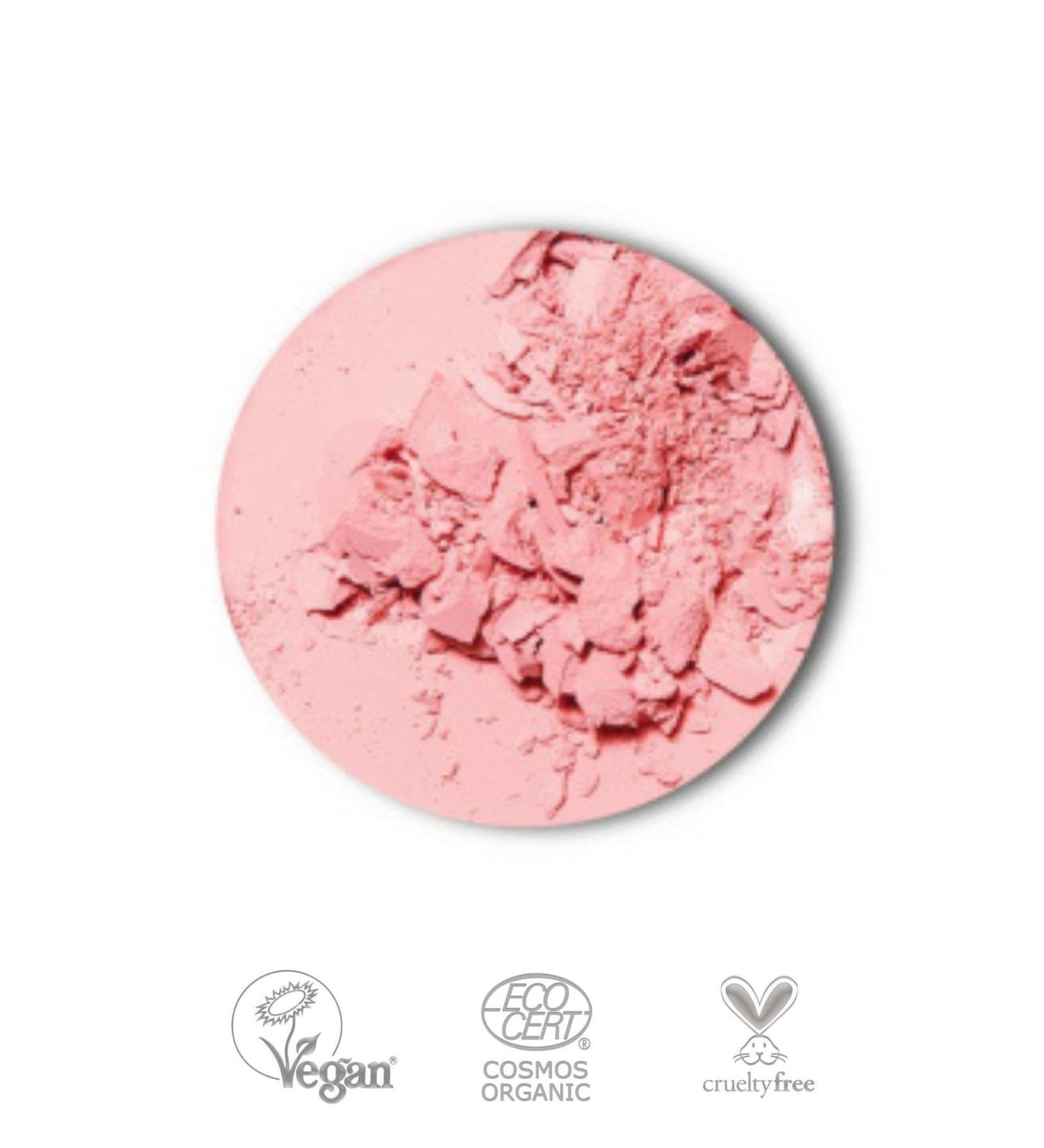 baims Mineral Blush Refill Organic Vegan Blush