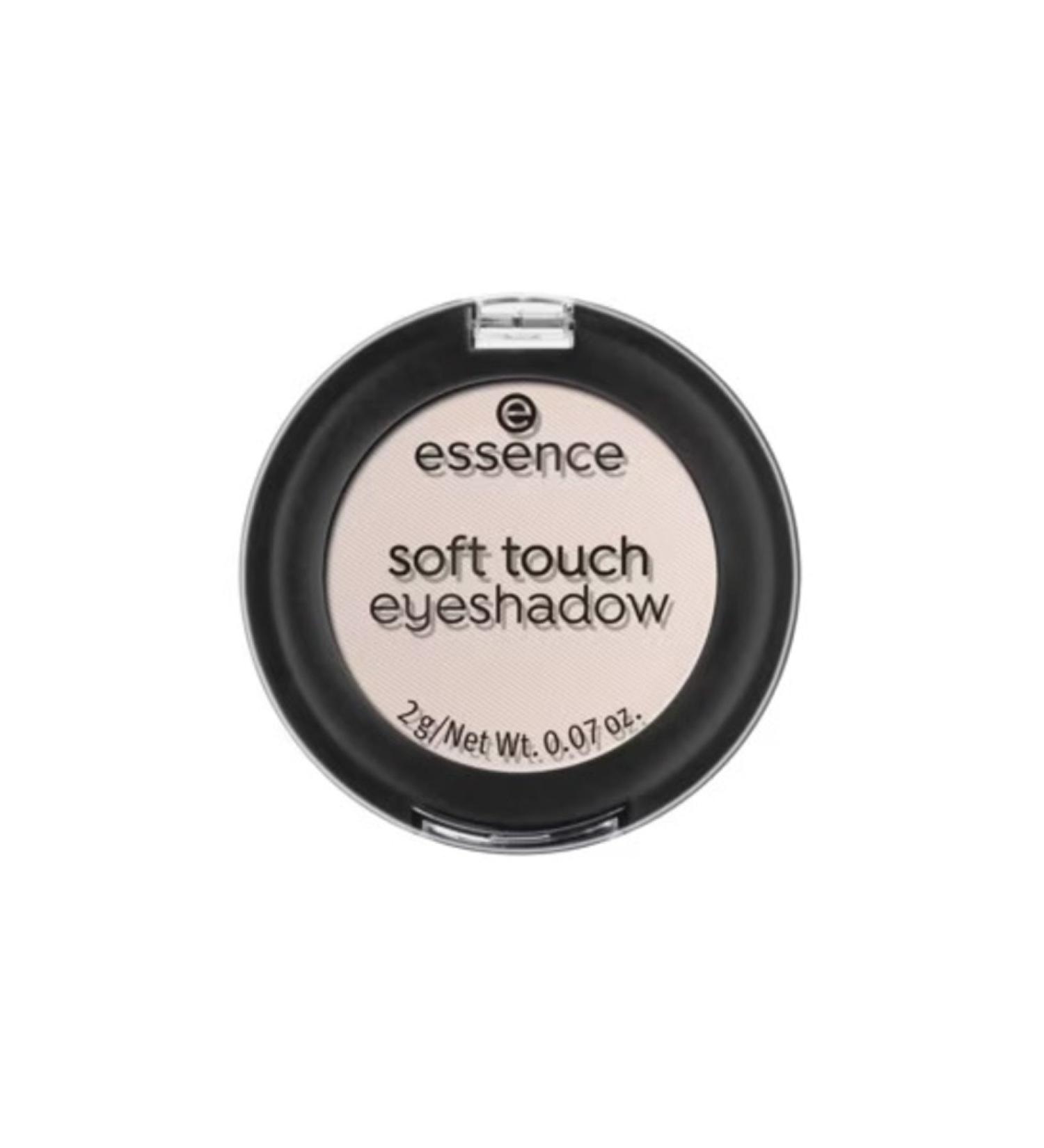 Essence Soft Touch Eyeshadow No: 1