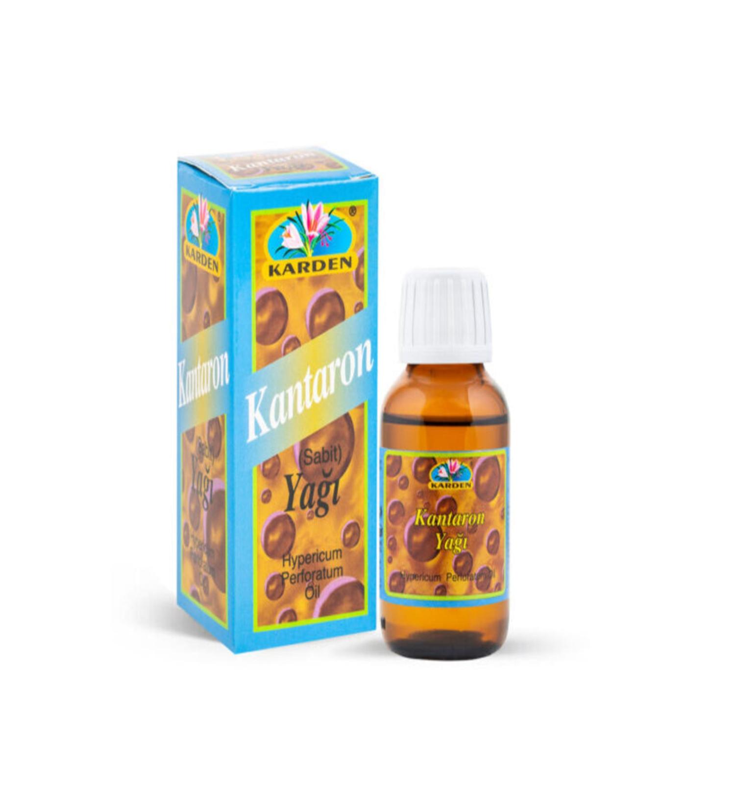 St. John's Wort (fixed) Oil 50 Ml