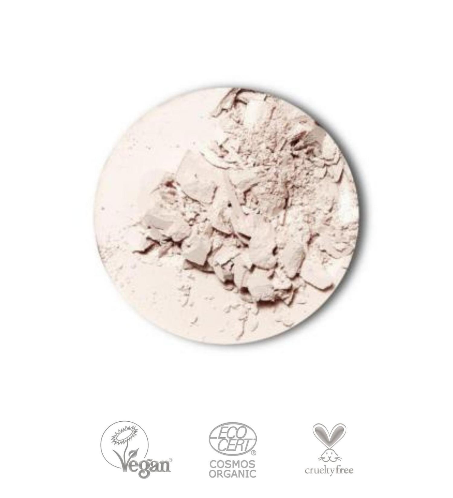 baims Replacement Transparent Powder Organic Vegan Powder 10 Crystal