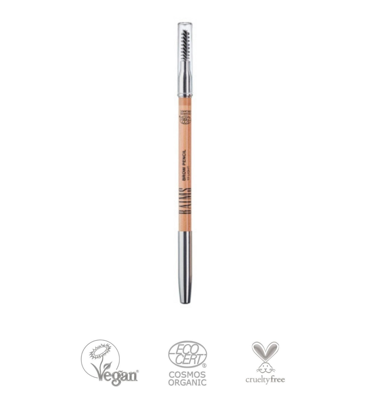 baims Vegan Eyebrow Pencil