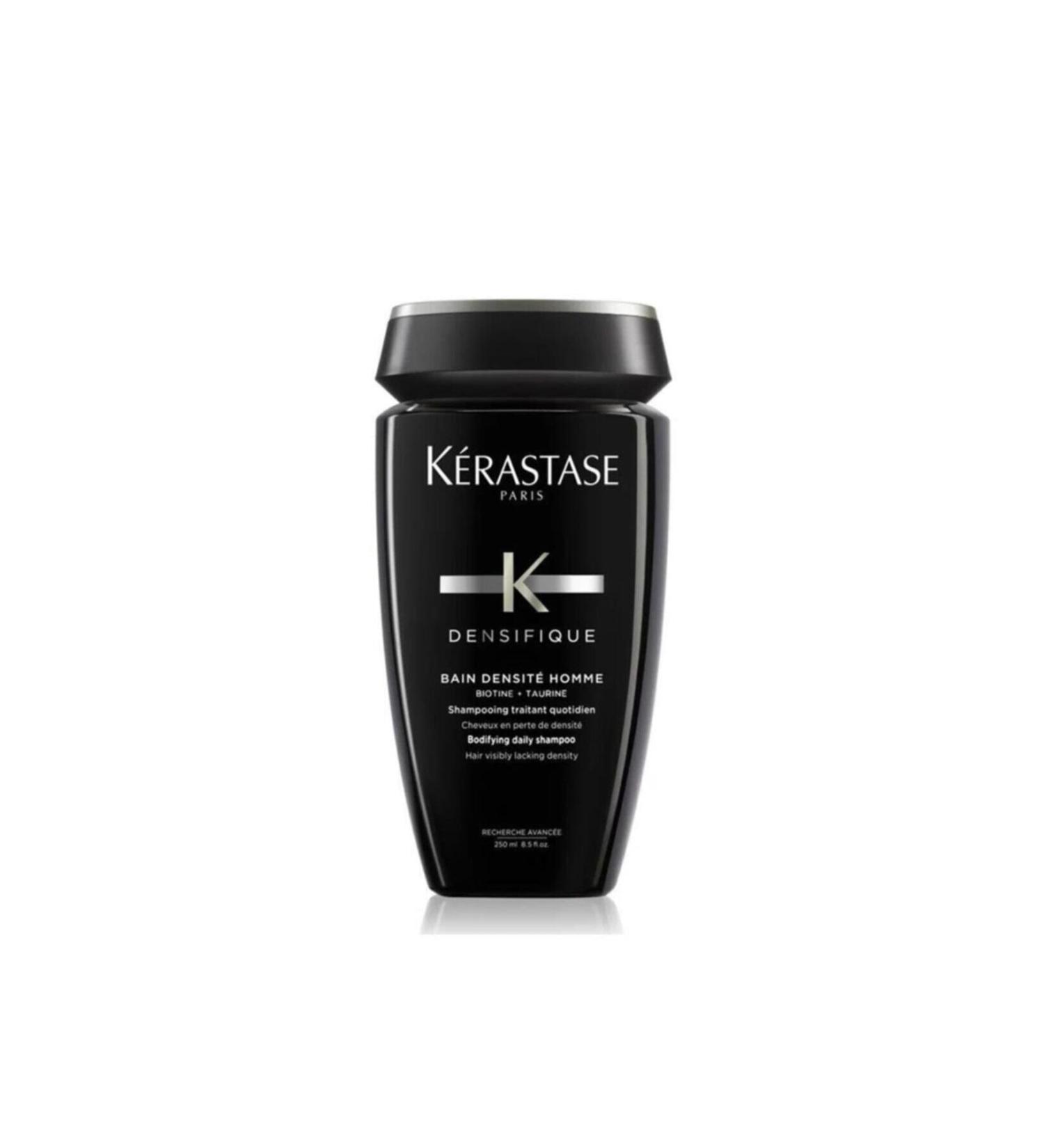 Kerastase Densifique Bain Densite Homme Men's Shampoo 250ml