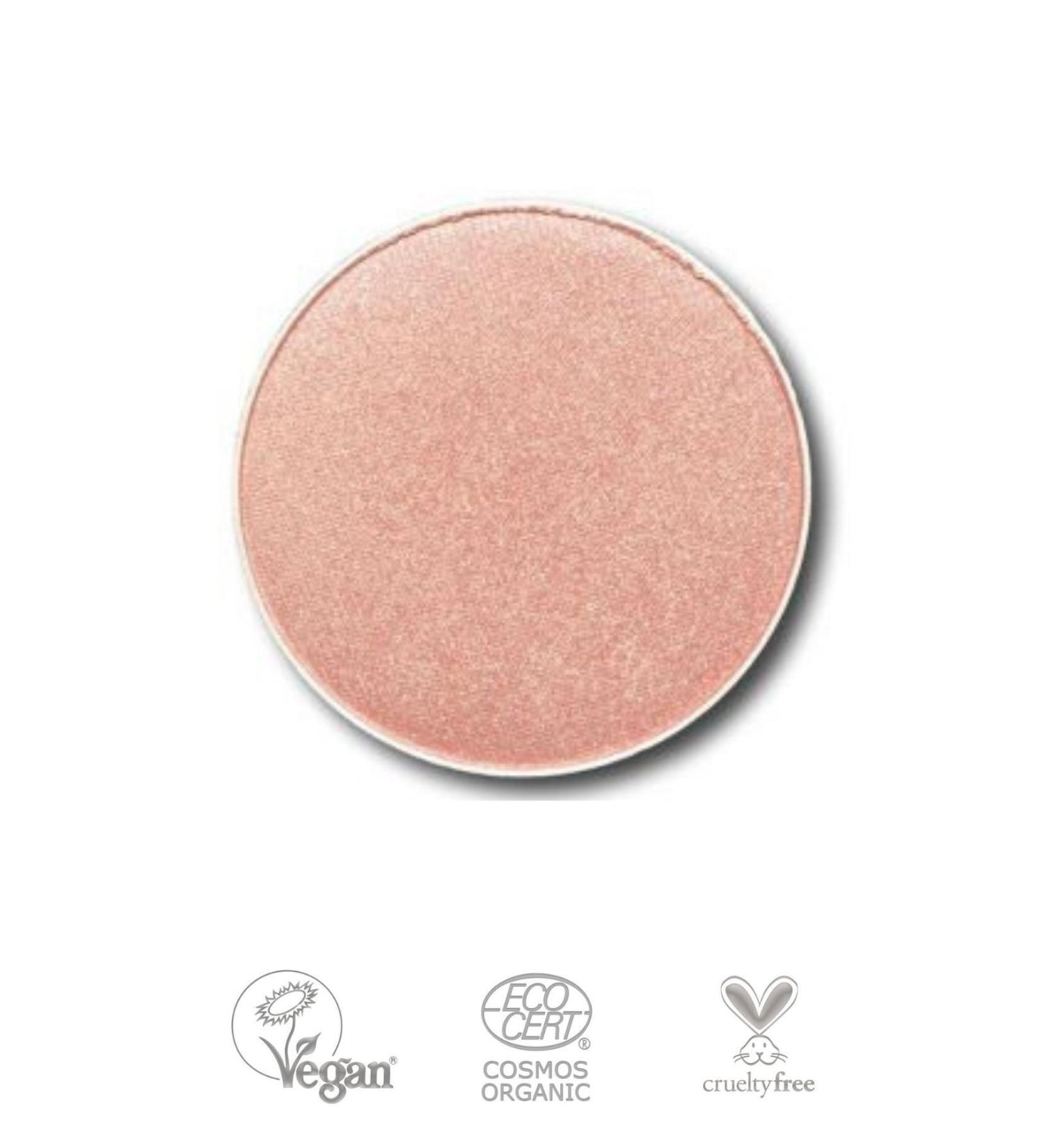 baims Refill Highlighter Pressed Powder 10 Warm&glow