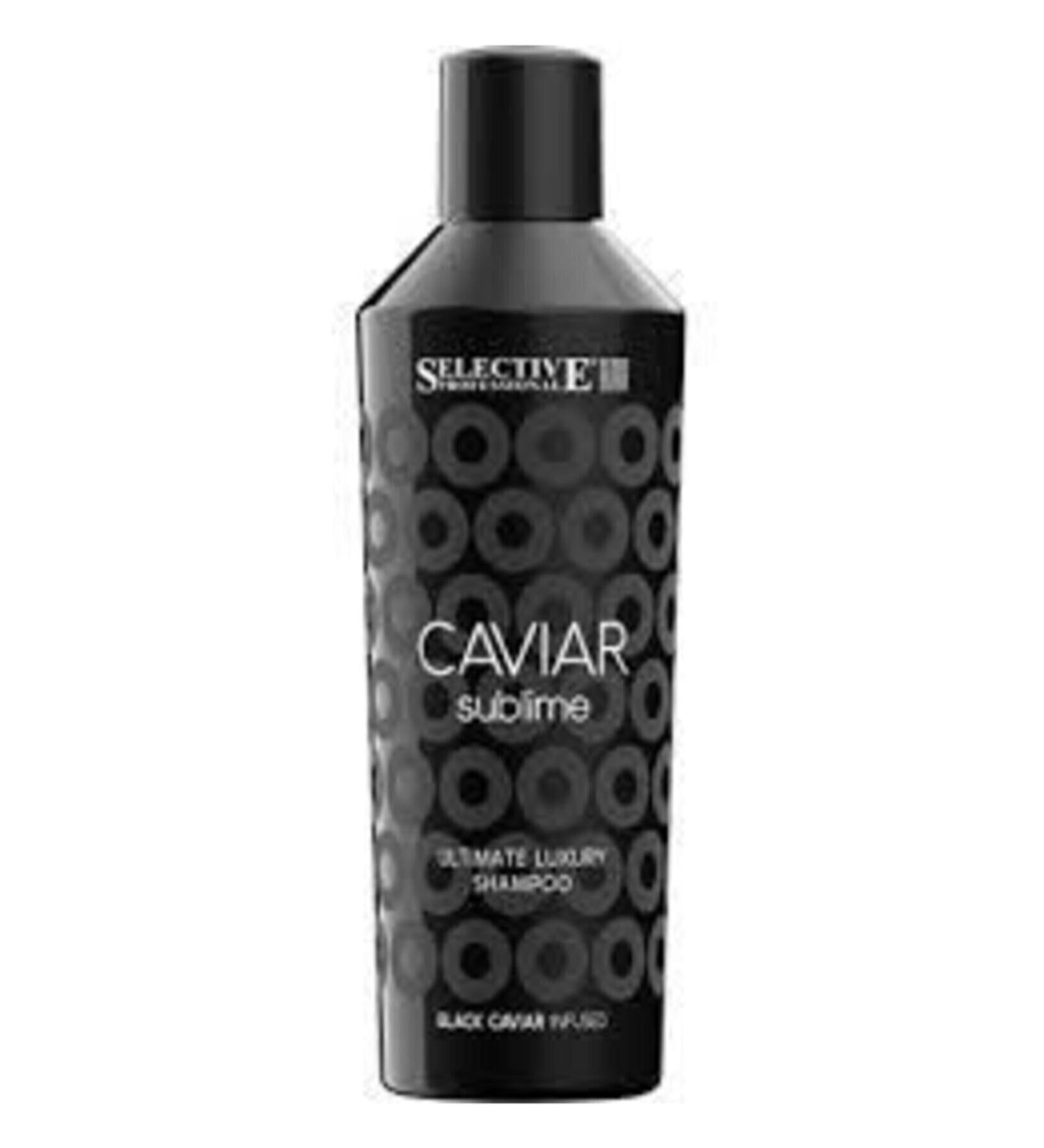 Selective Professional Selective Caviar Sublime Ultimate Luxury Shampoo 1000ml 8027483737010