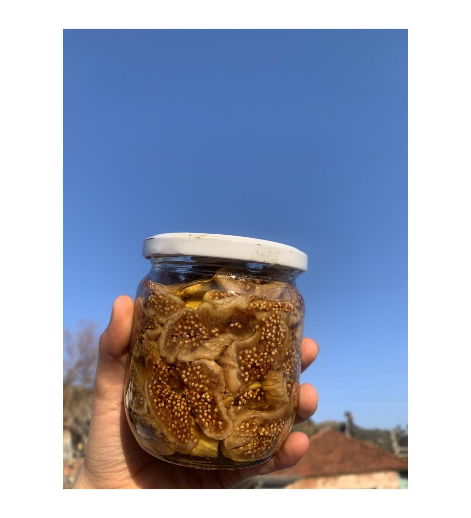 DIAN Natural Olive Oil Fig Cure