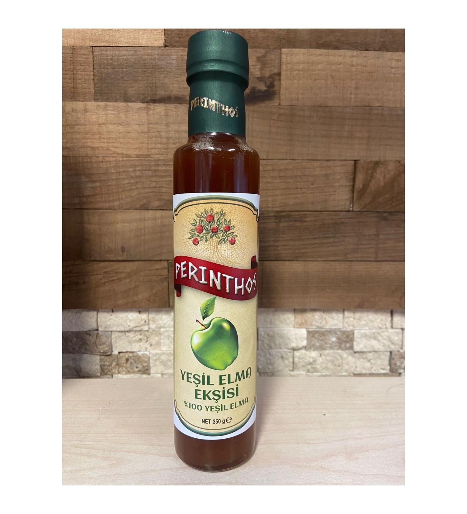 Perinthos Joy Natural Natural Green Apple Sour 350 Ge