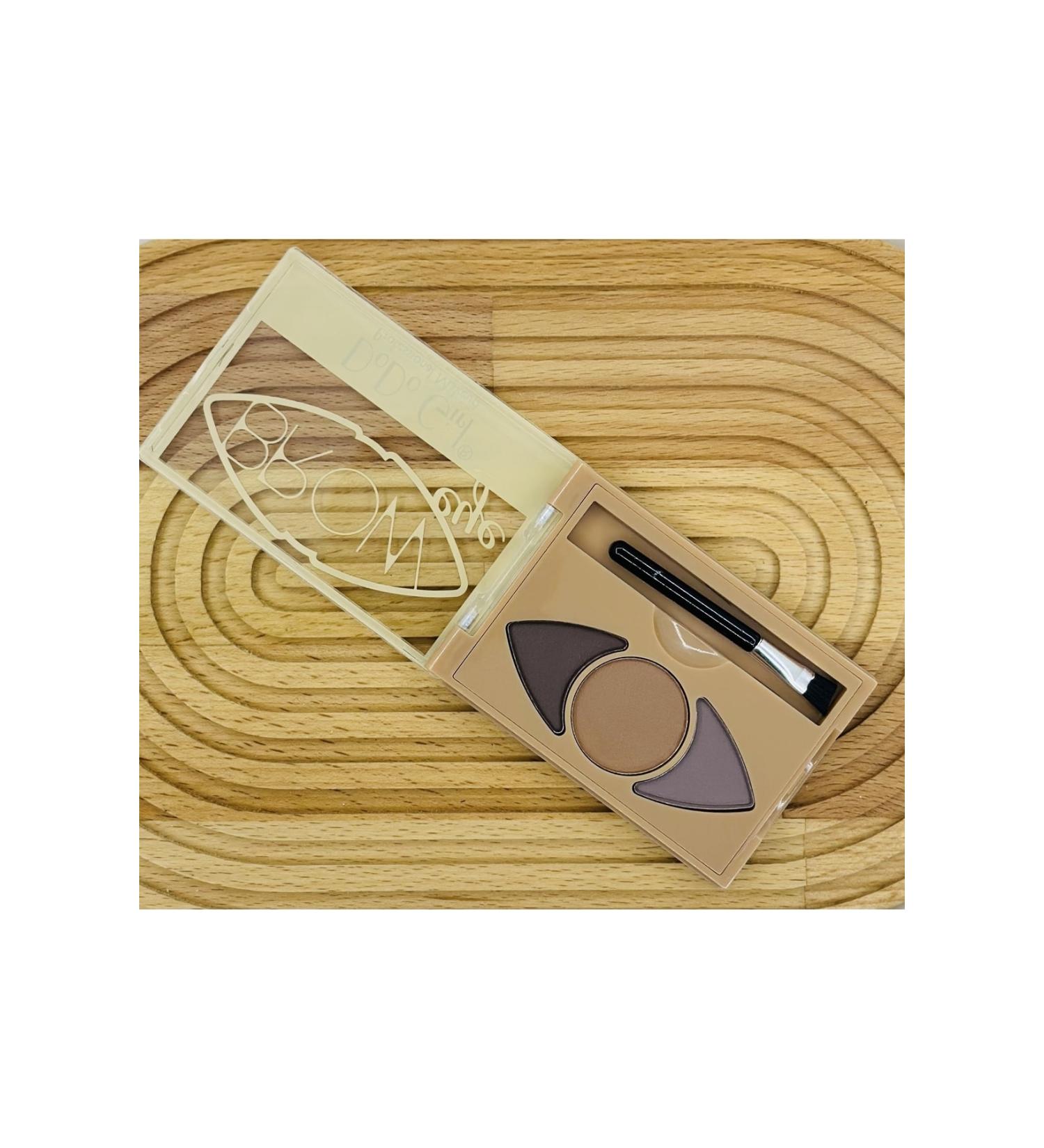 DoDo Girl Eyebrow Shadow Professional Make Up