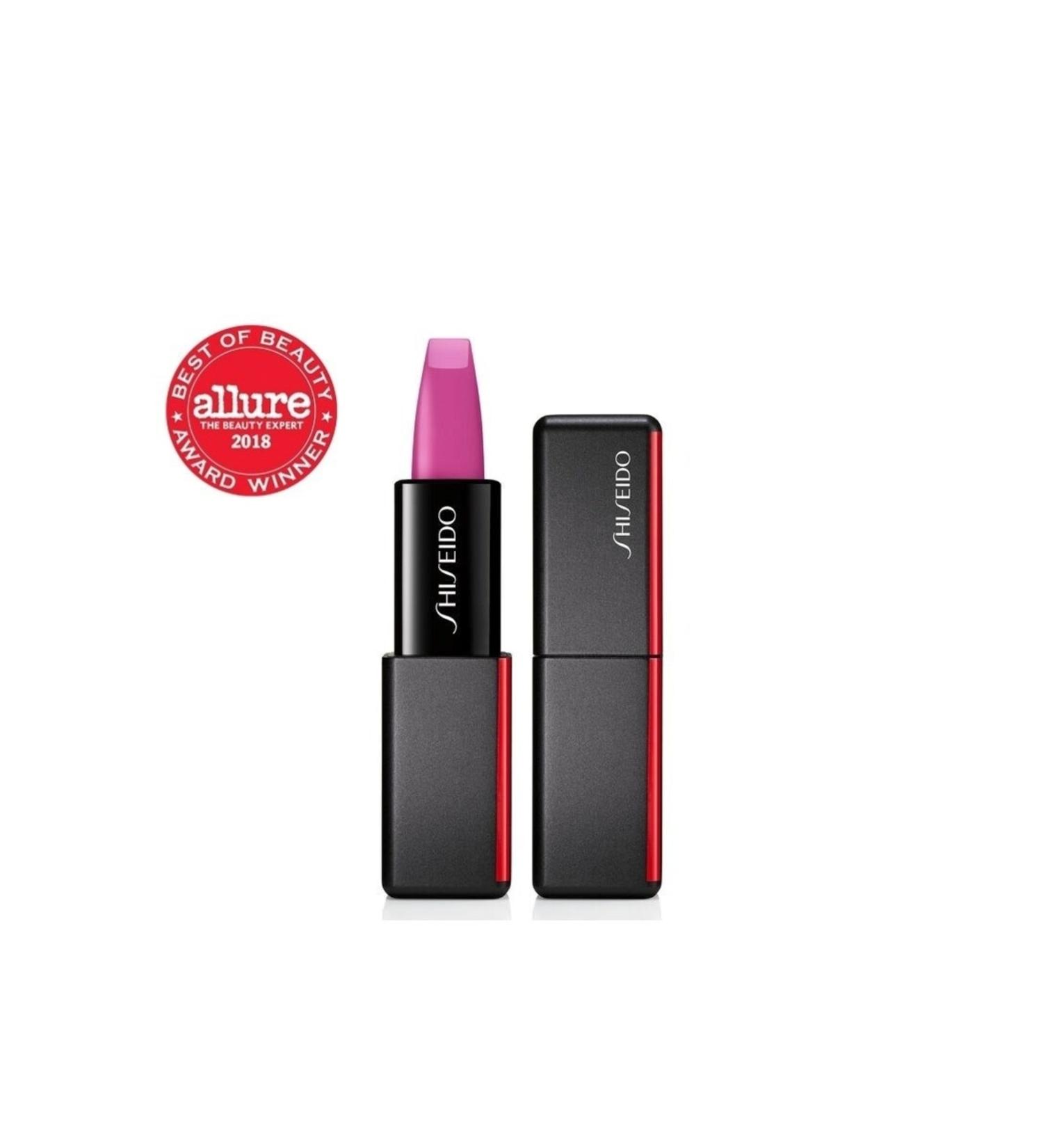 Shiseido Modernmatte Powder Lipstick - 4 Gr - Buy Online on GoSupps.com