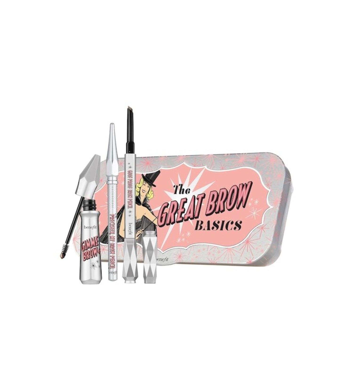benefit cosmetics K t The Great Brow Basic 03 - Brown Dark Onrness Cosmetic - Buy Online on GoSupps.com