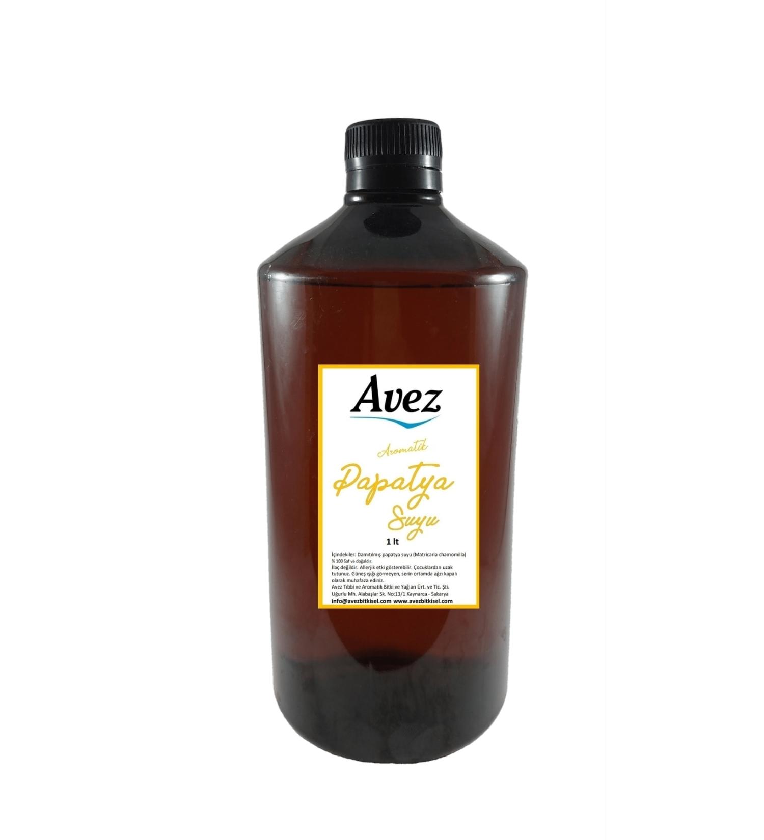 Avez Chamomile Water 1 Liter