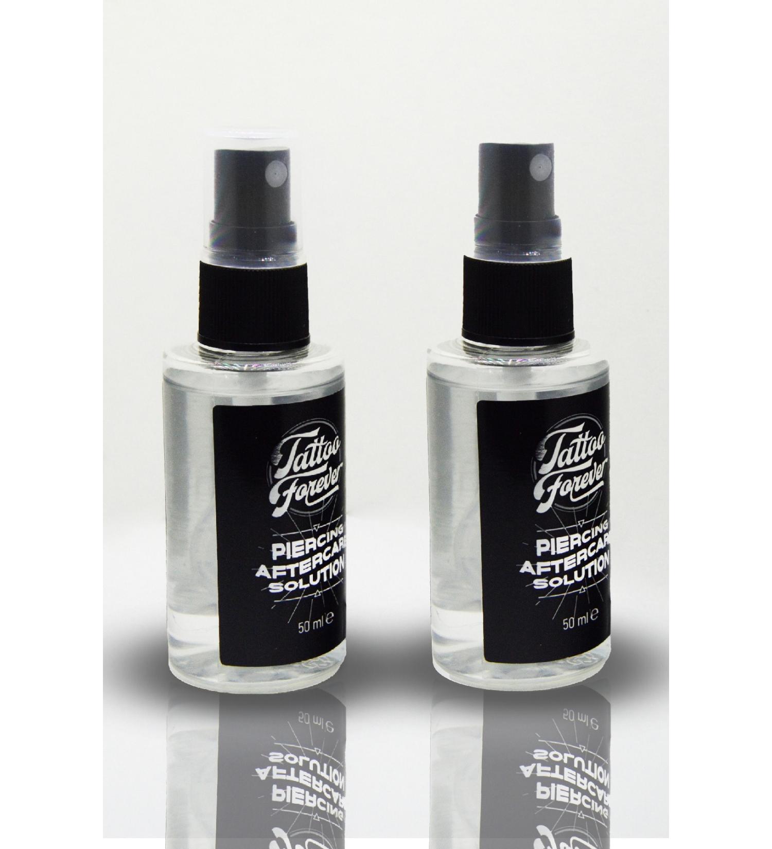 EA Tattoo Piercing Piercing Care Solution 2 Pack