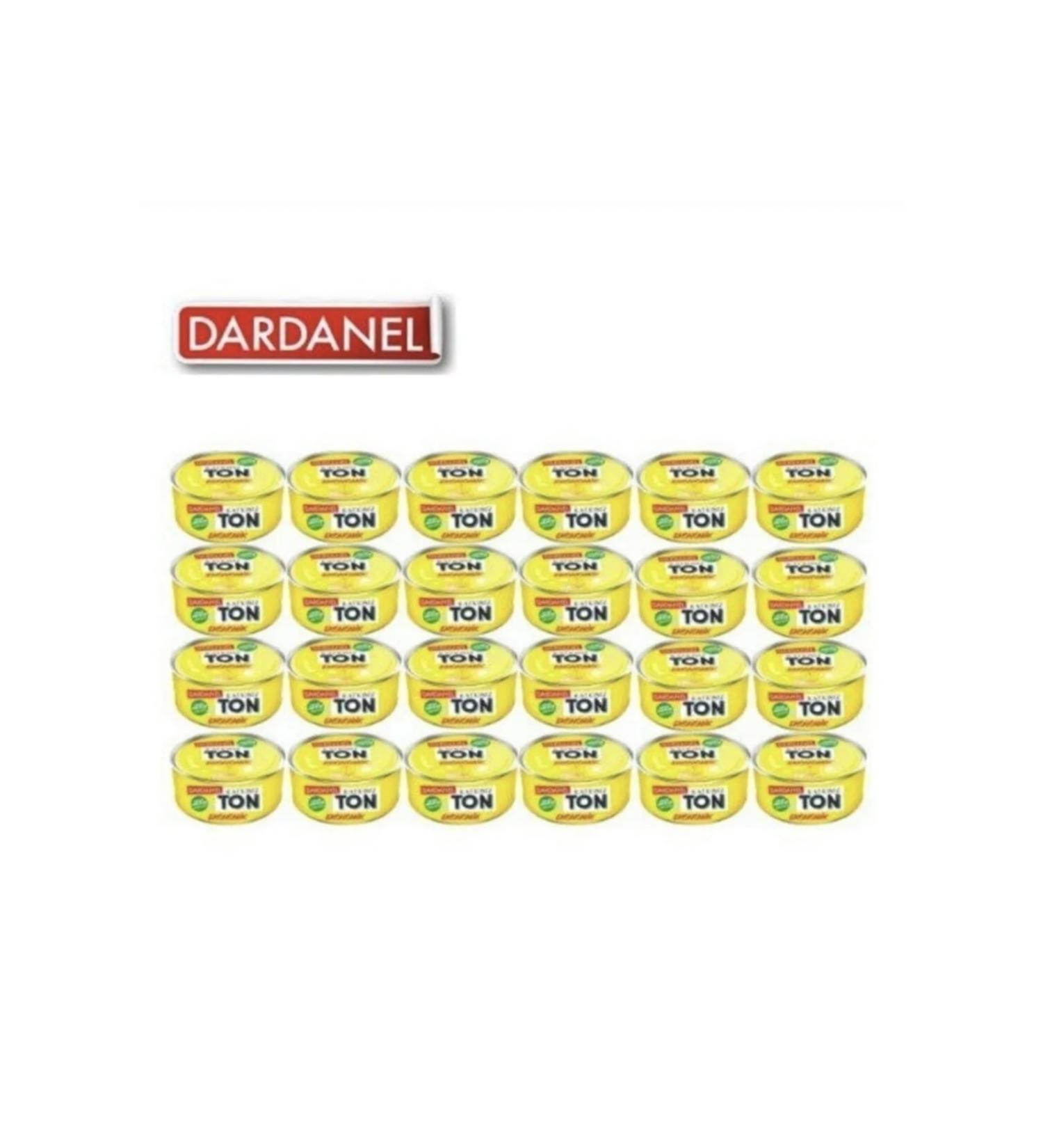 Dardanel Tuna 75 Gr X 24 Pieces