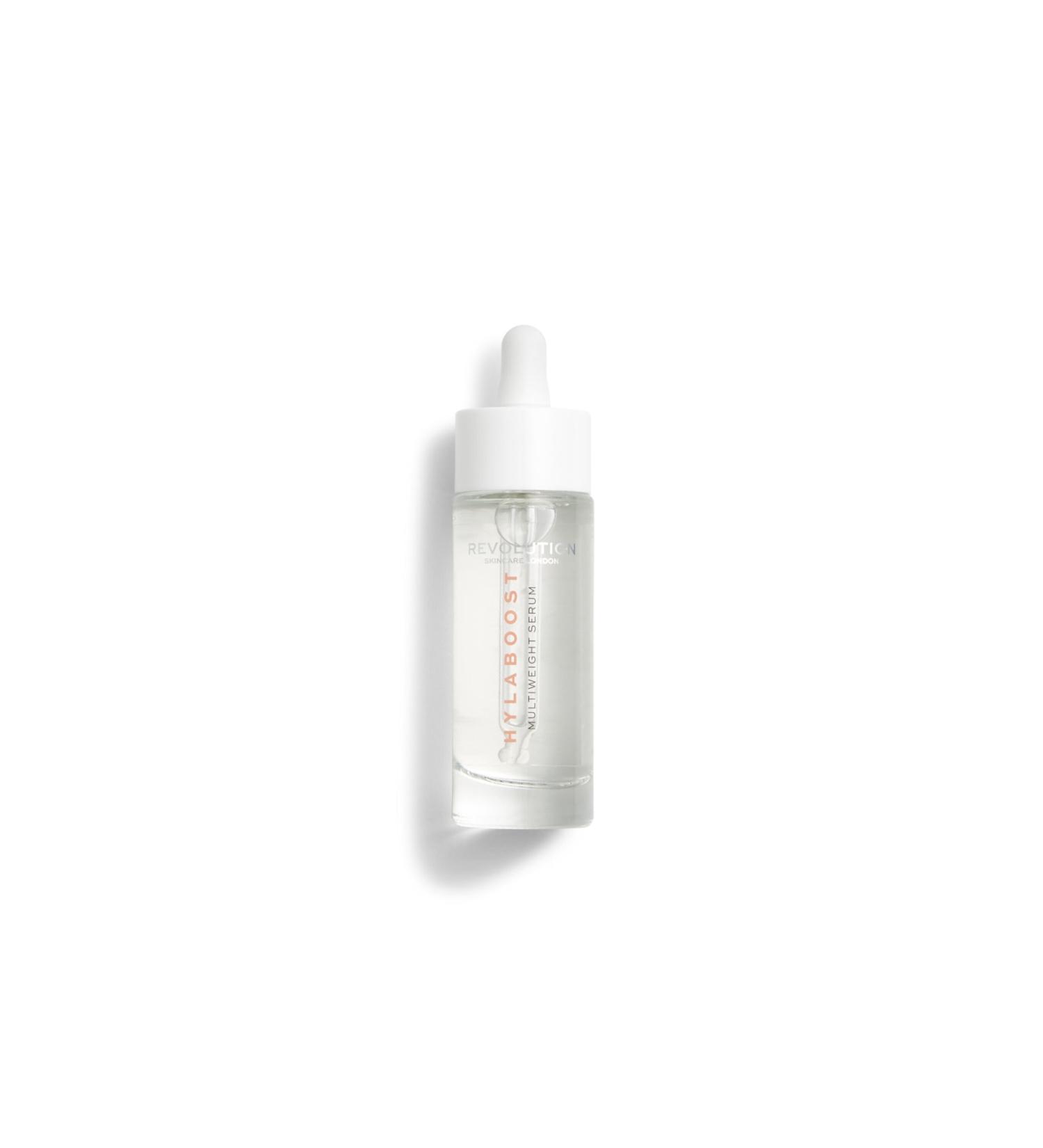 Revolution Hylaboost Multiweight Intensive Hydrating Hyaluronic Acid Serum 30 ml