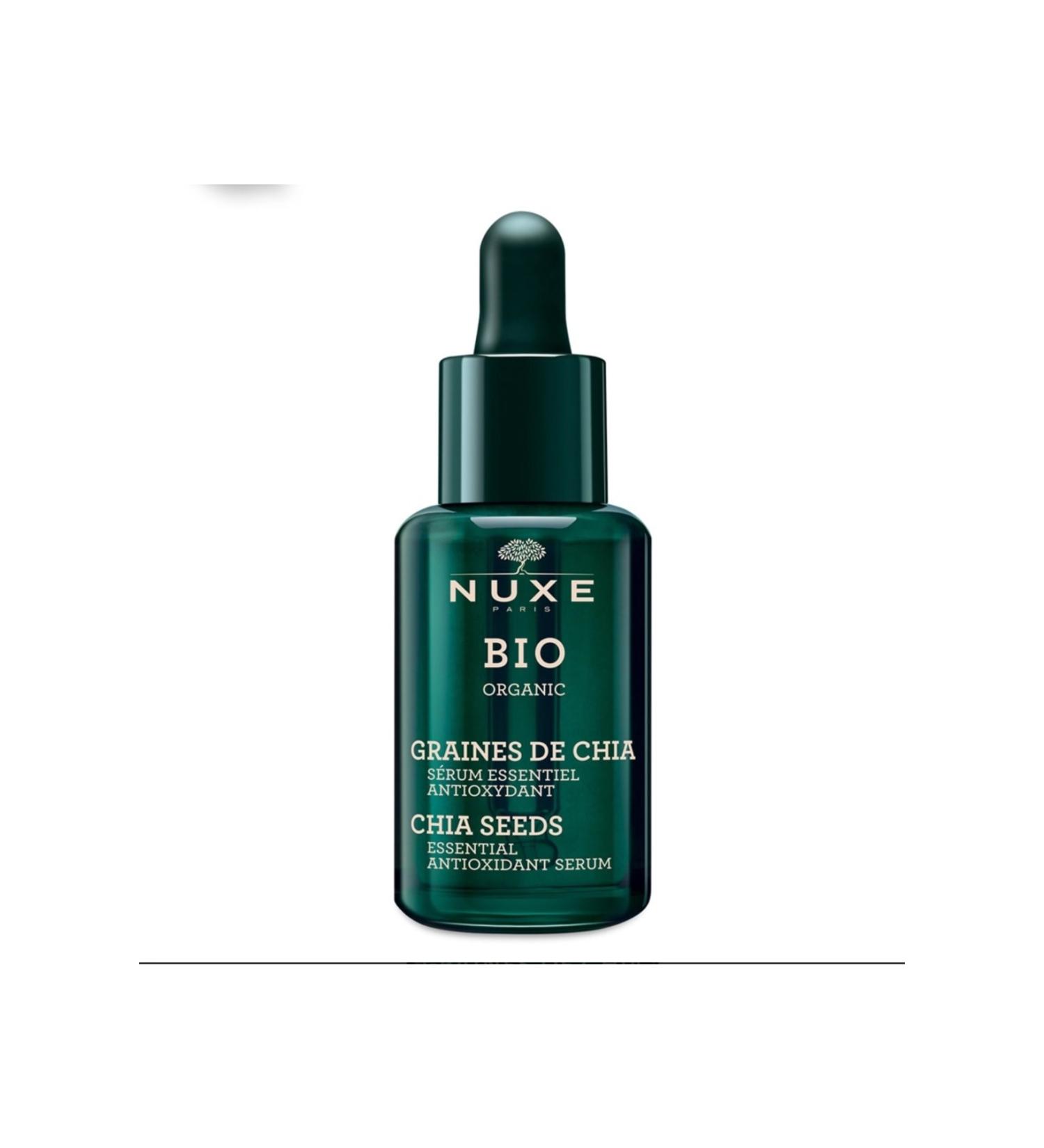 Nuxe Bio Organic Antioxidant Serum 30 Ml