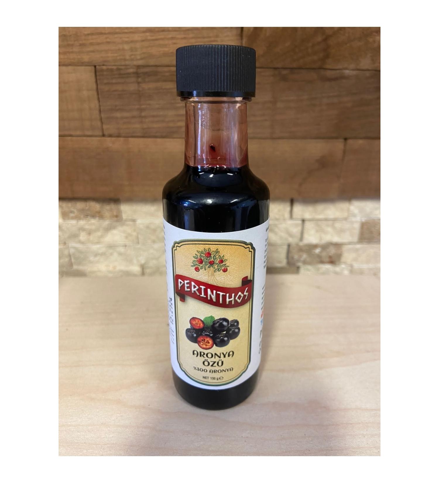 Perinthos Joy Natural Natural Aronia Extract 135 Ge