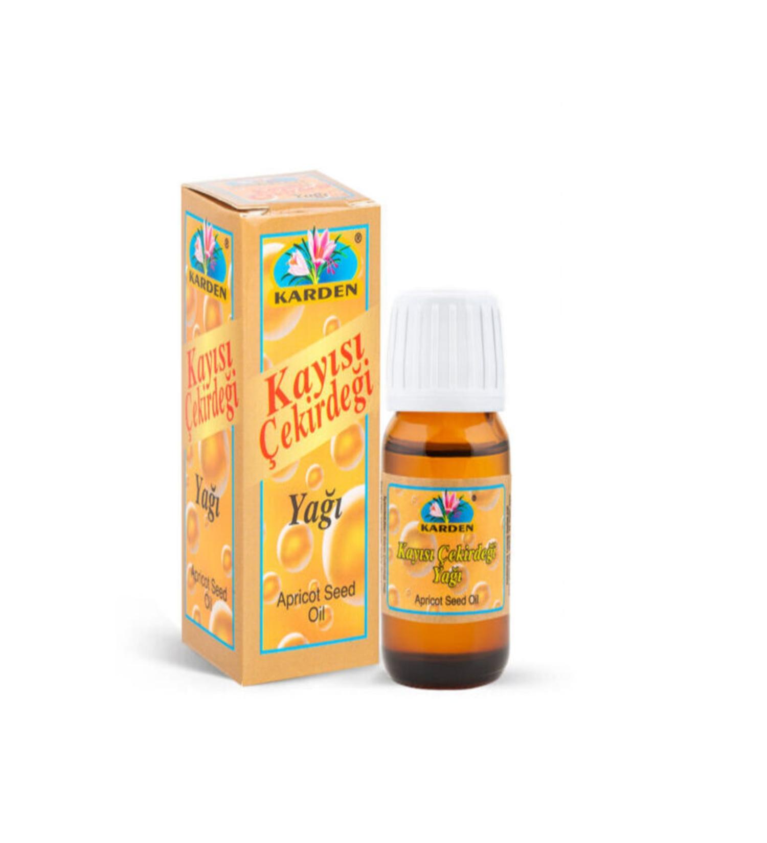 Karden Apricot Kernel Oil 20 ml