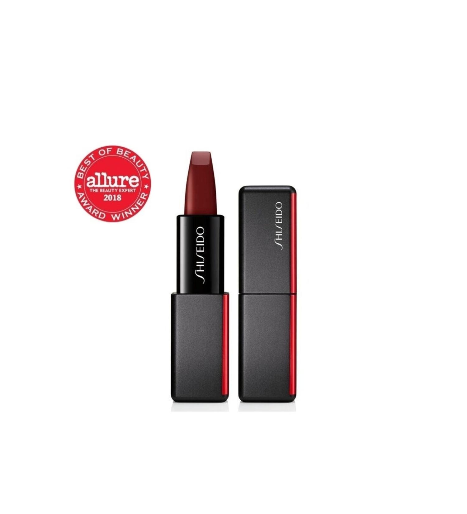 Shiseido Modernmatte Powder Lipstick - 4 Gr - Buy Online on GoSupps.com
