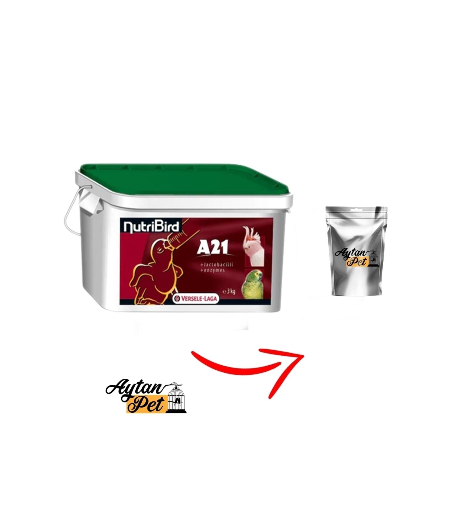 Versele Laga Nutribird A21 Split Hand Feeding Food 250 gr