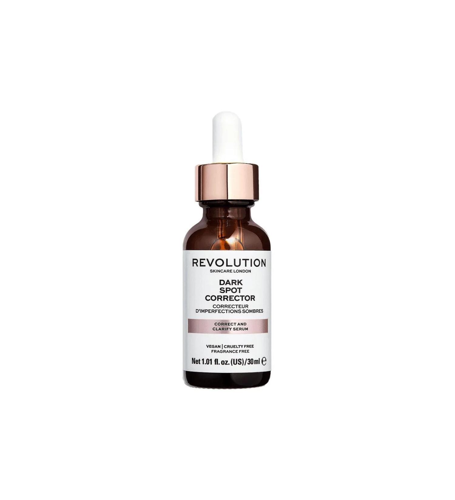 Revolution Dark Spot Corrector Anti-Dark Spot Vitamin C Serum 30ml - Buy Online on GoSupps.com