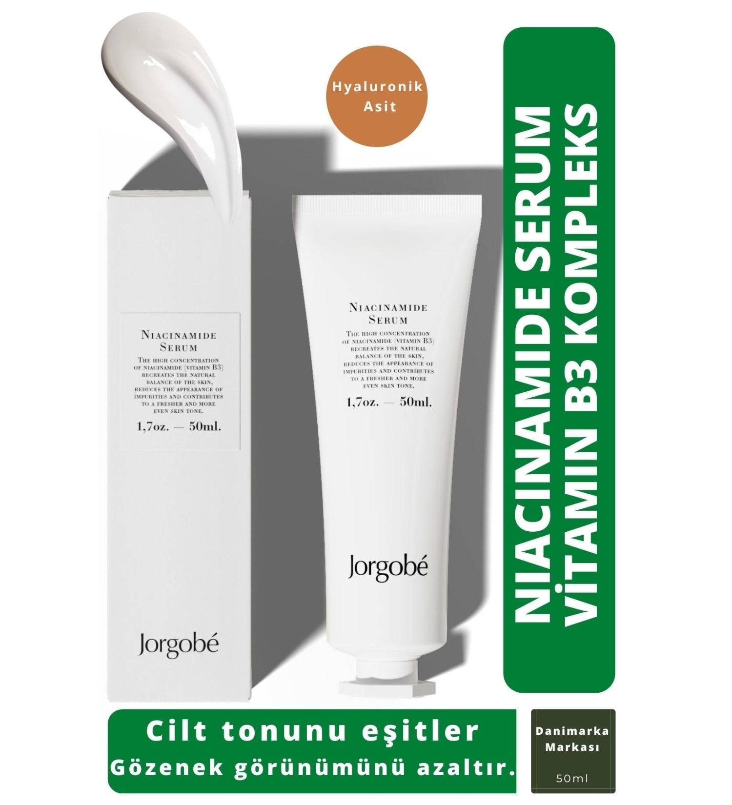 Jorgob Niacinamide Serum 50ml