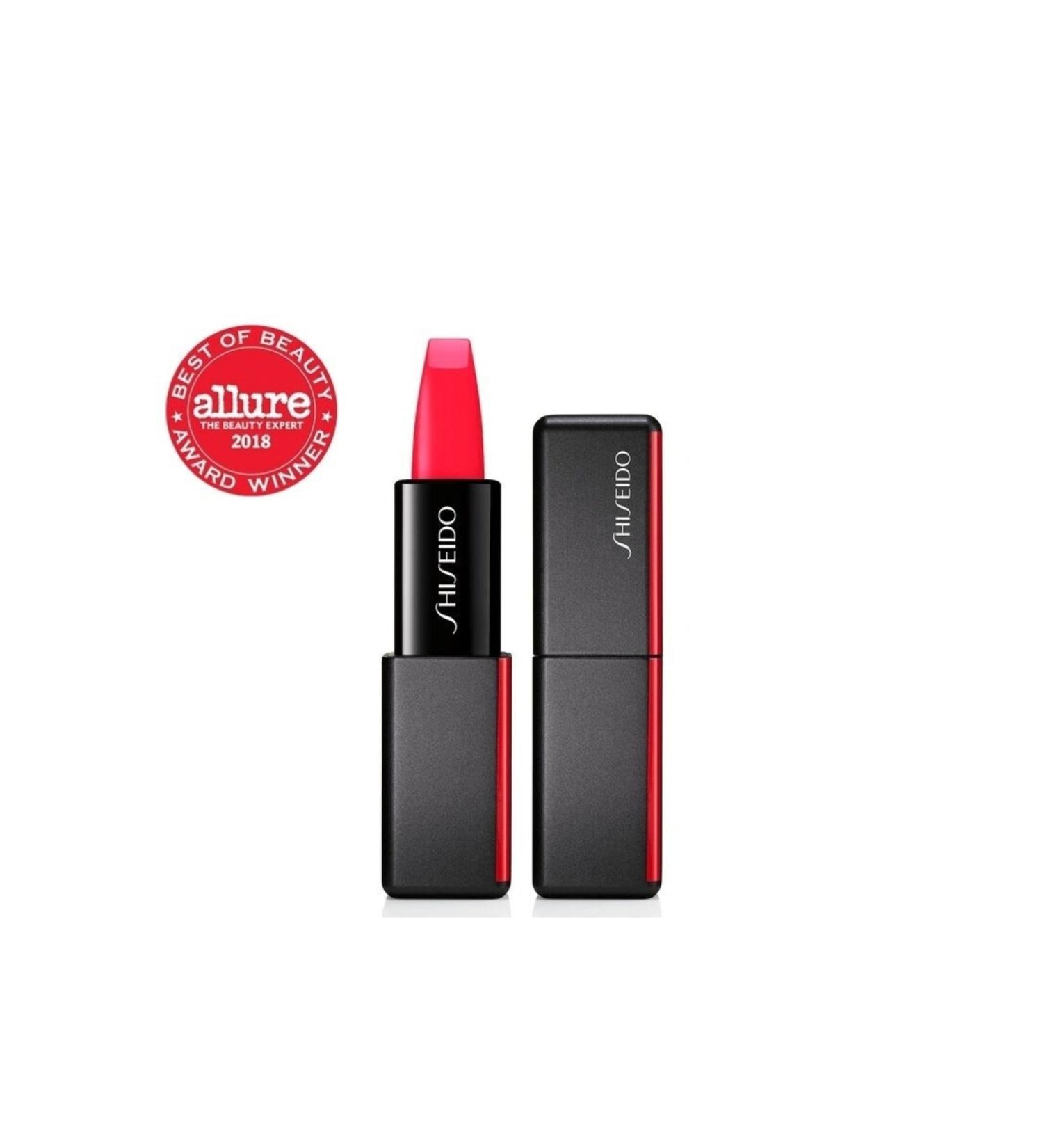 Shiseido Modernmatte Powder Lipstick - 4 Gr