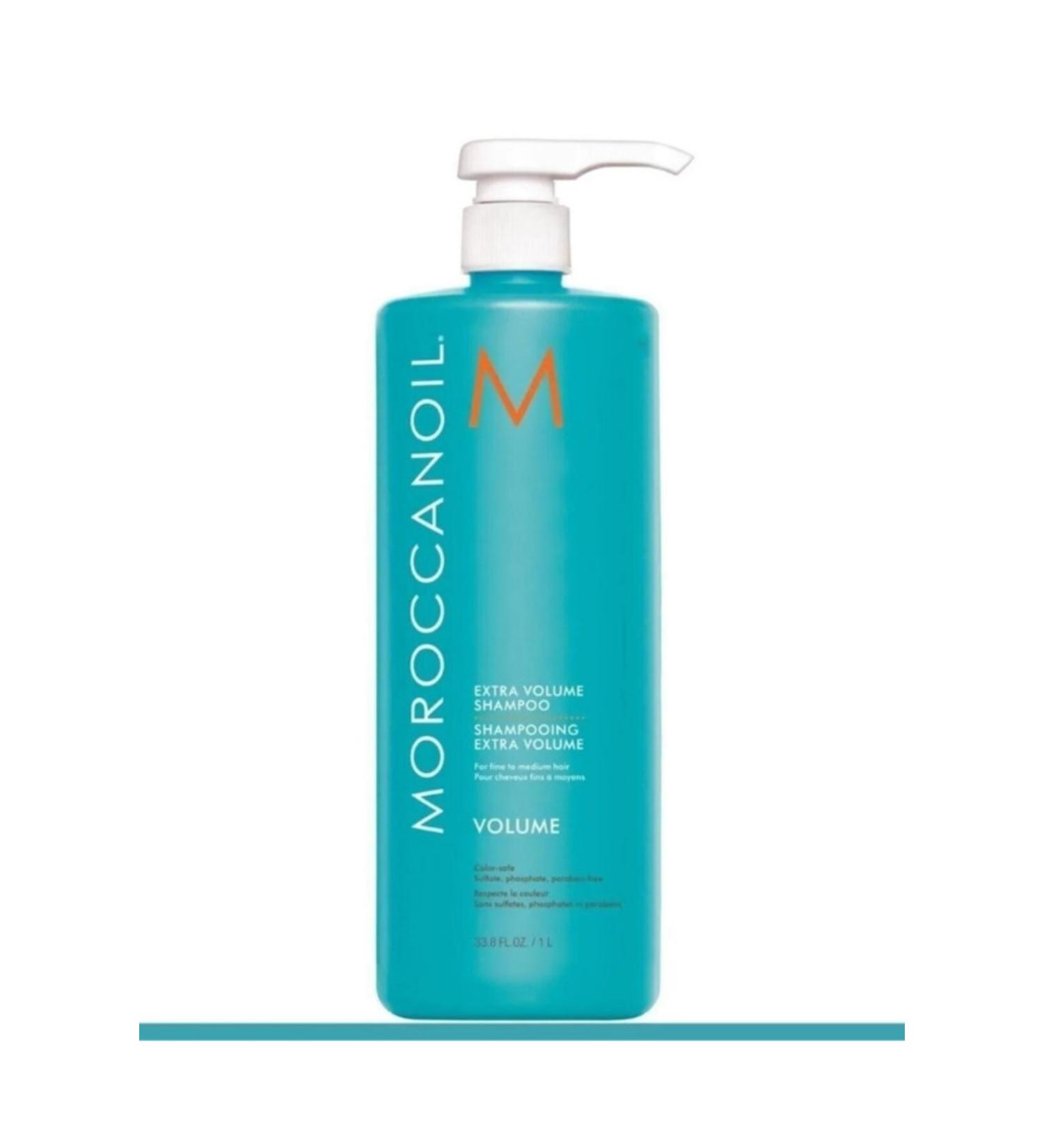 Moroccanoil Extra Volume - Volume Shampoo 1000ml