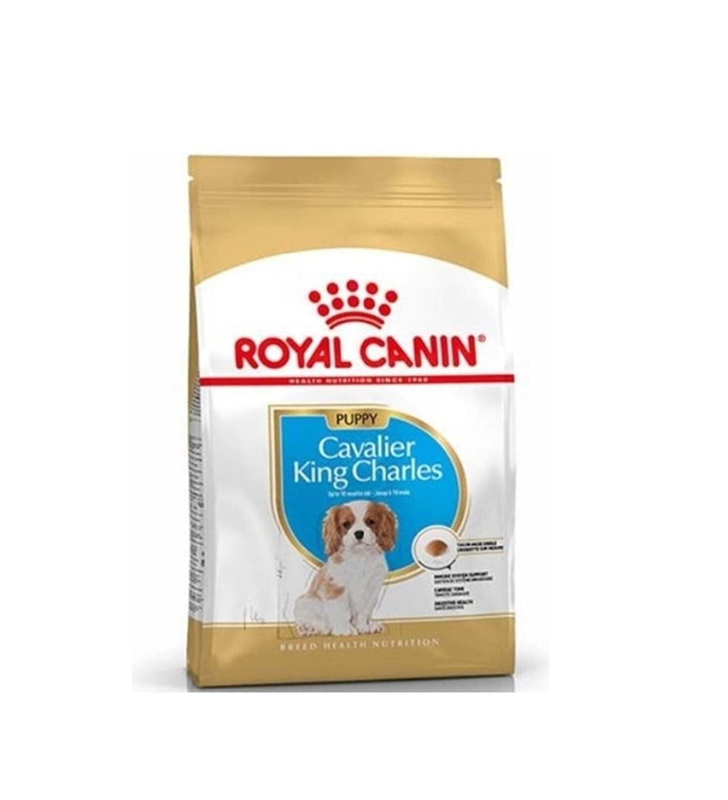 Royal Canin Cavalier King Charles Puppy Dog Food 1.5 Kg