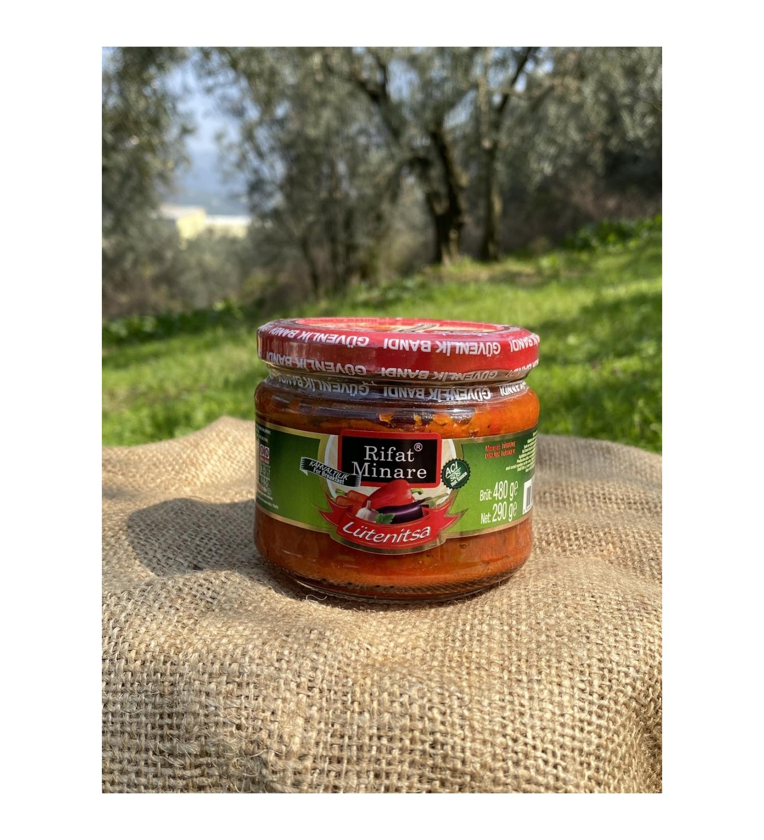 Rifat Minare Lutenitsa Bitter 300 cc