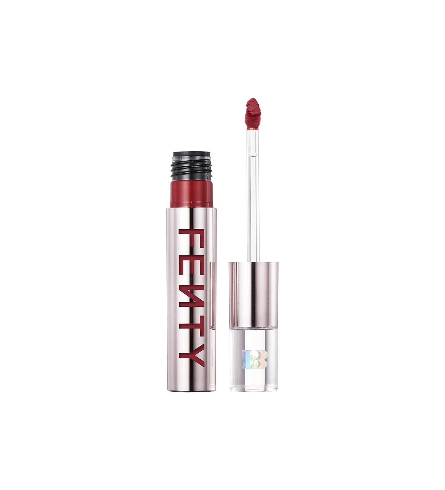FENTY BEAUTY Fenty Icon Velvet Liquid Lipstick Liquid Lipstick The Mvp 5.5g Pinkestcosmetics - Buy Online on GoSupps.com