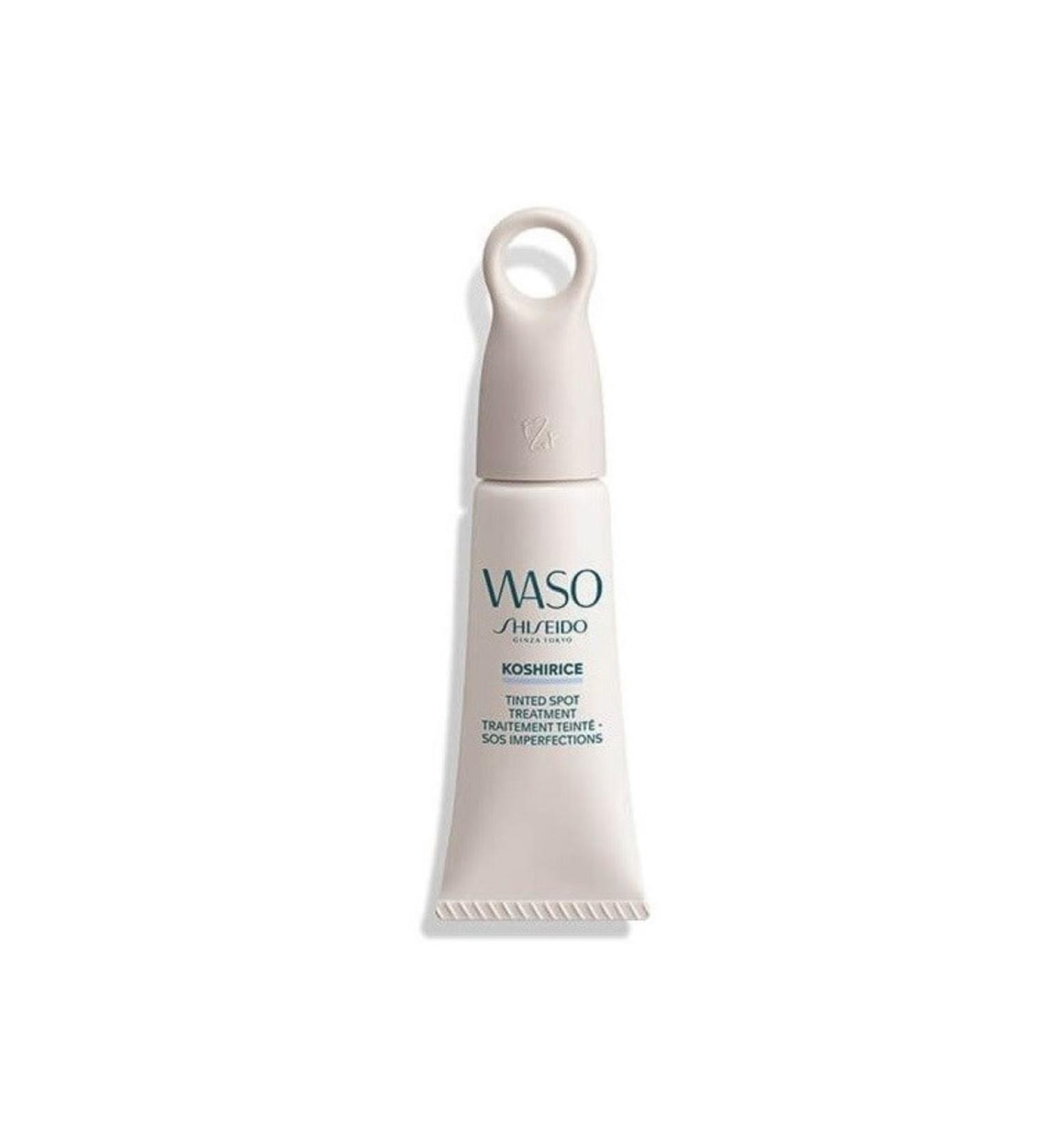 Shiseido Waso Koshirice Tinted Spot Treatment - 8 Ml - Buy Online on GoSupps.com