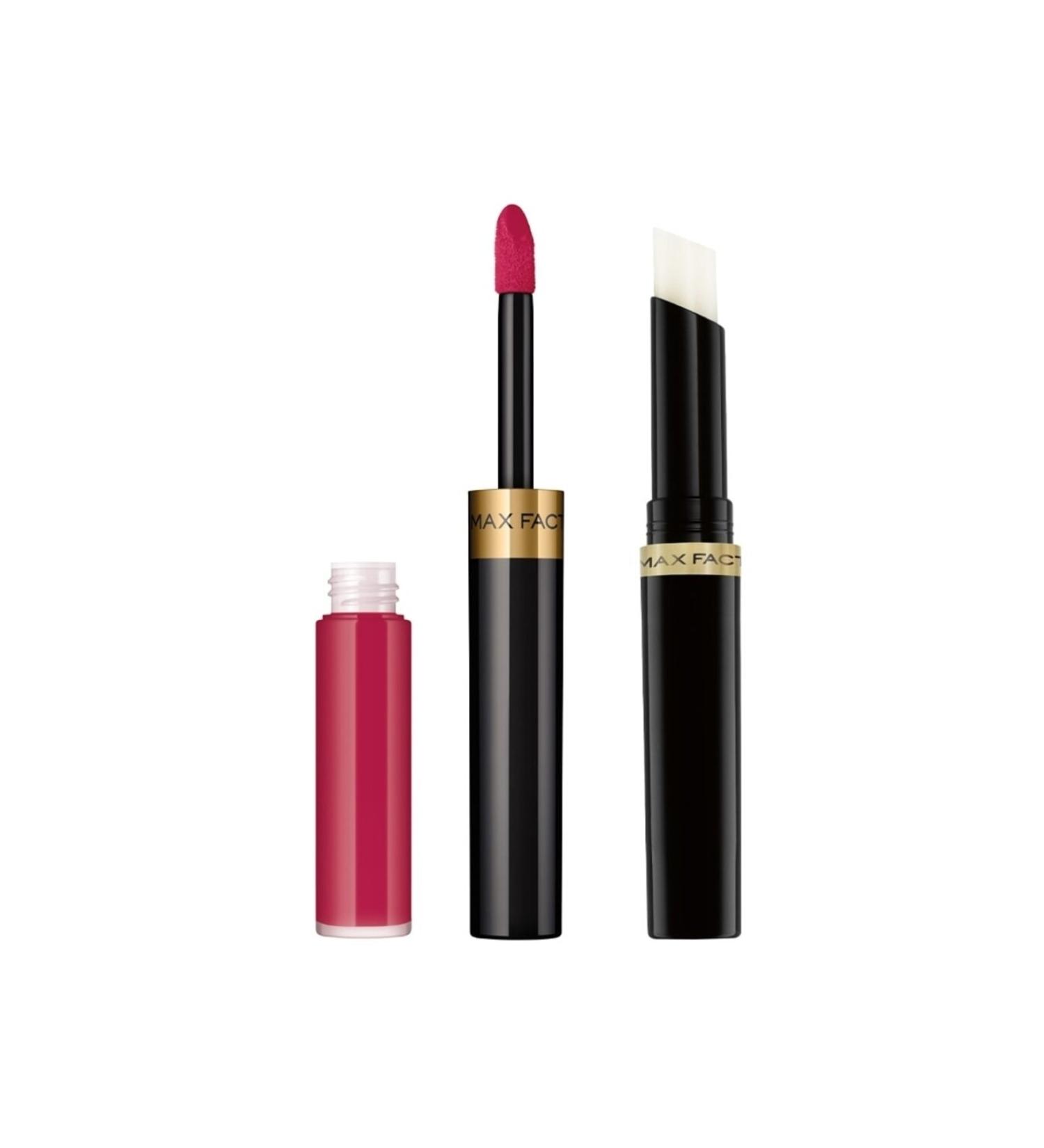Max Factor Lipfinity Liquid Lipstick 190 Indulgent - Buy Online on GoSupps.com