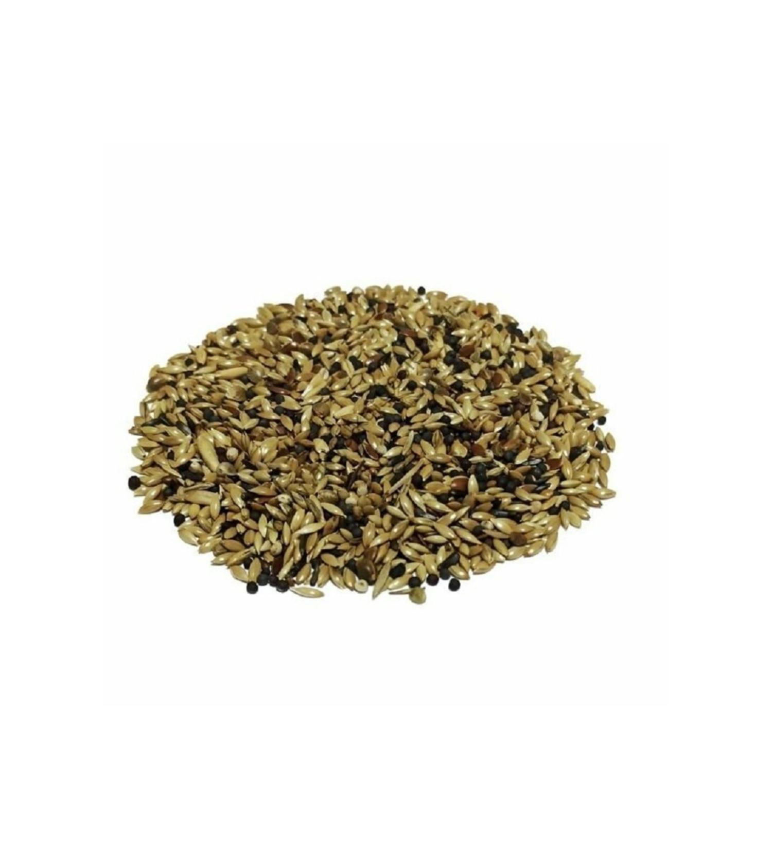 bursapet Canary Food Mixed 10 Kg