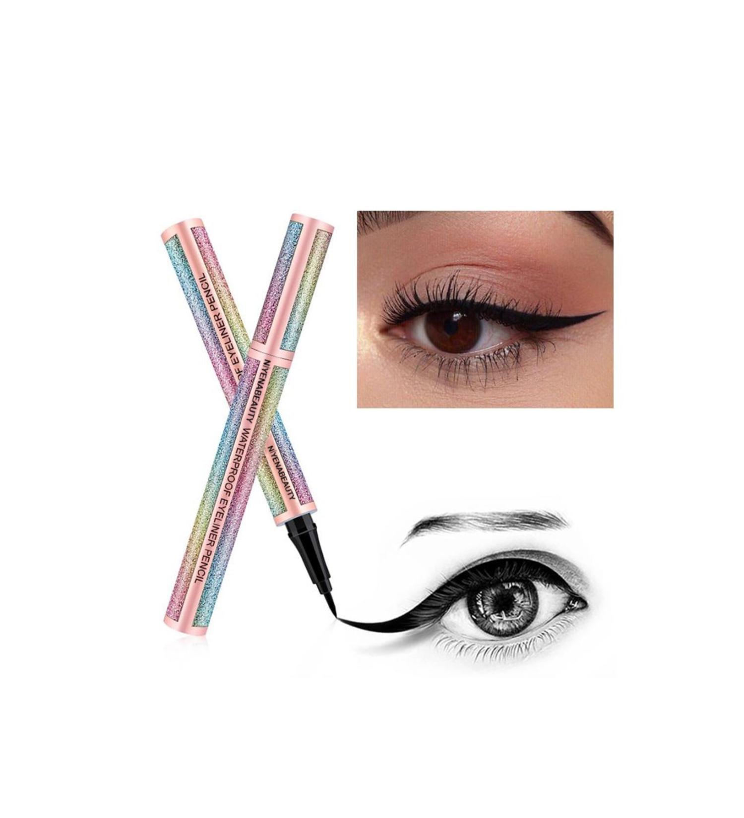 N YENABEAUTY Waterproof Eyeliner Pencil - Buy Online on GoSupps.com