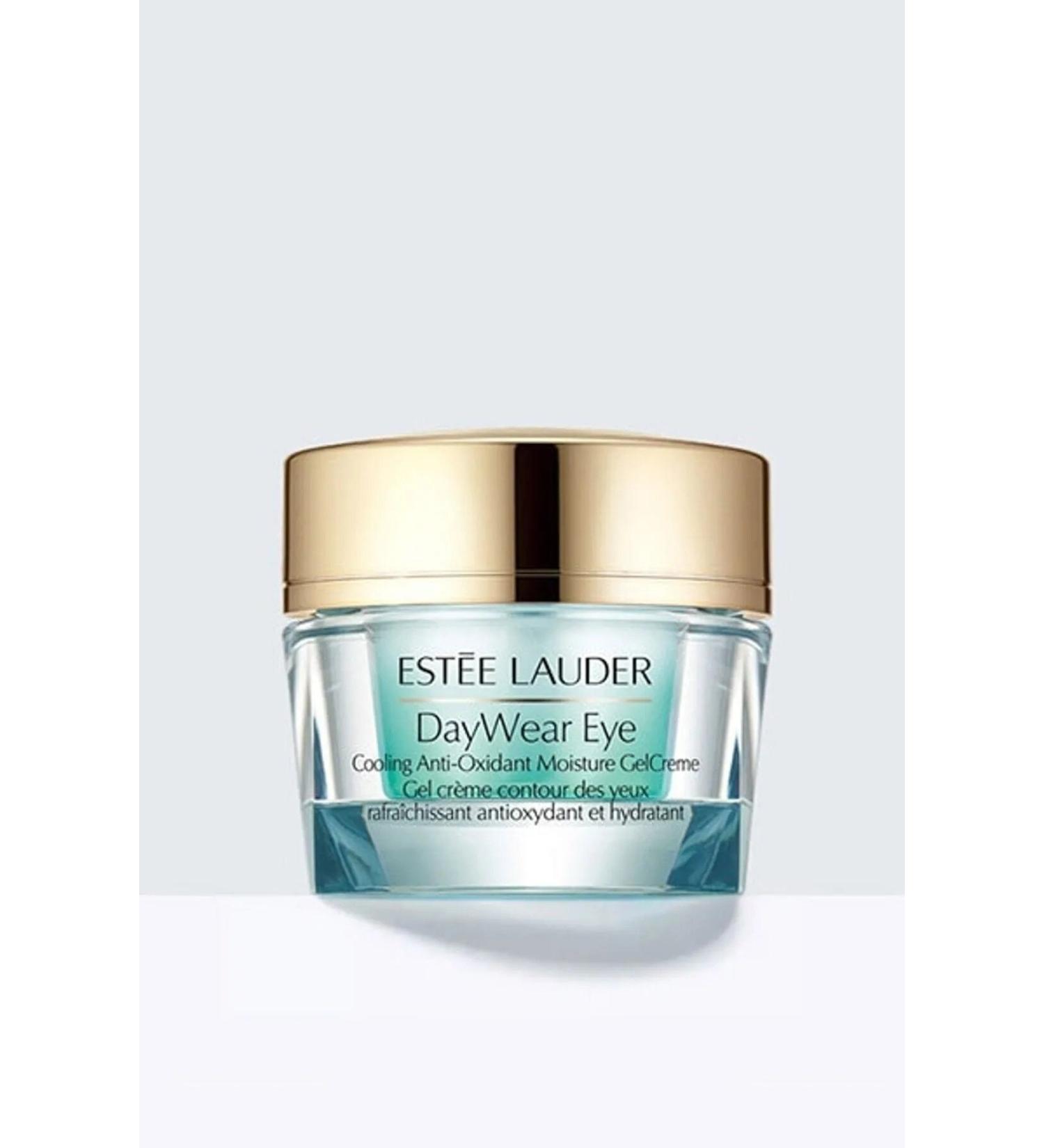 EST E LAUDER Daywear Moisturizing Gel Eye Cream 15 Ml Refreshing and Anti-Oxidant Effective Cream