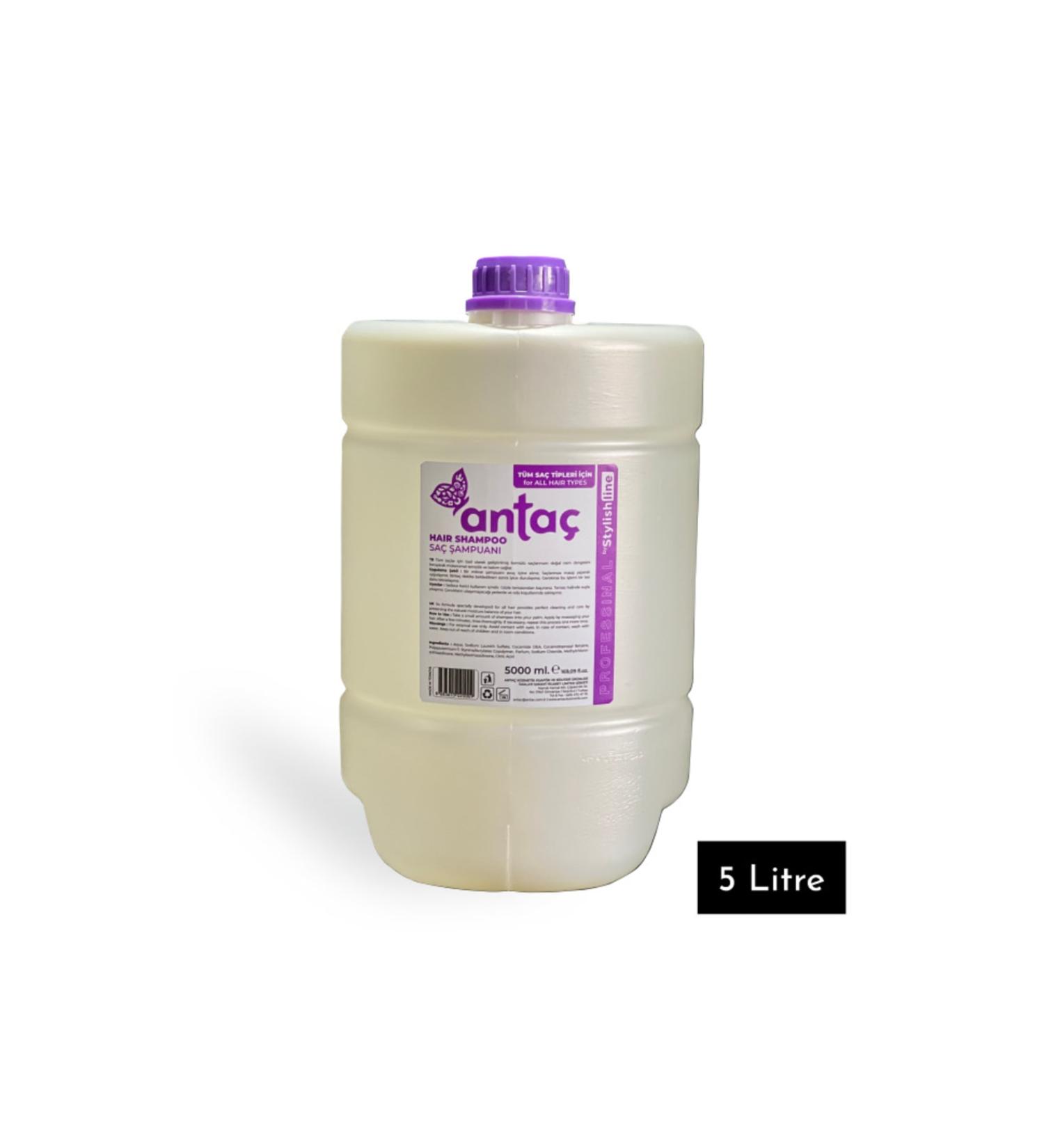 Antac Shampoo 5 Liters