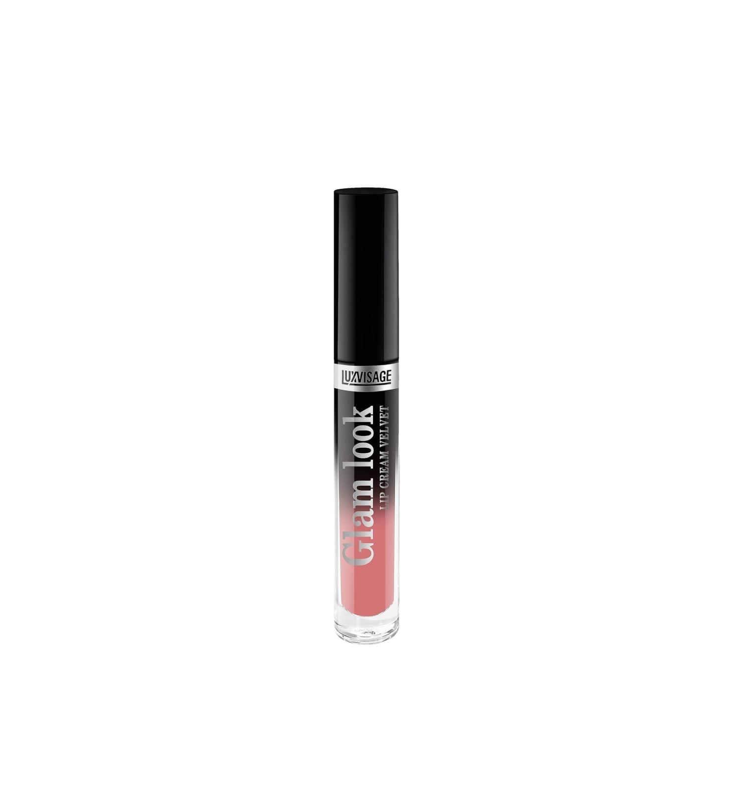 LUXVISAGE COSMETICS Luxvisage Lipstick Glossy Liquid Lipstick Glam Look With Vitamin E (COLOR 204 CASABLANCA) - Buy Online on GoSupps.com