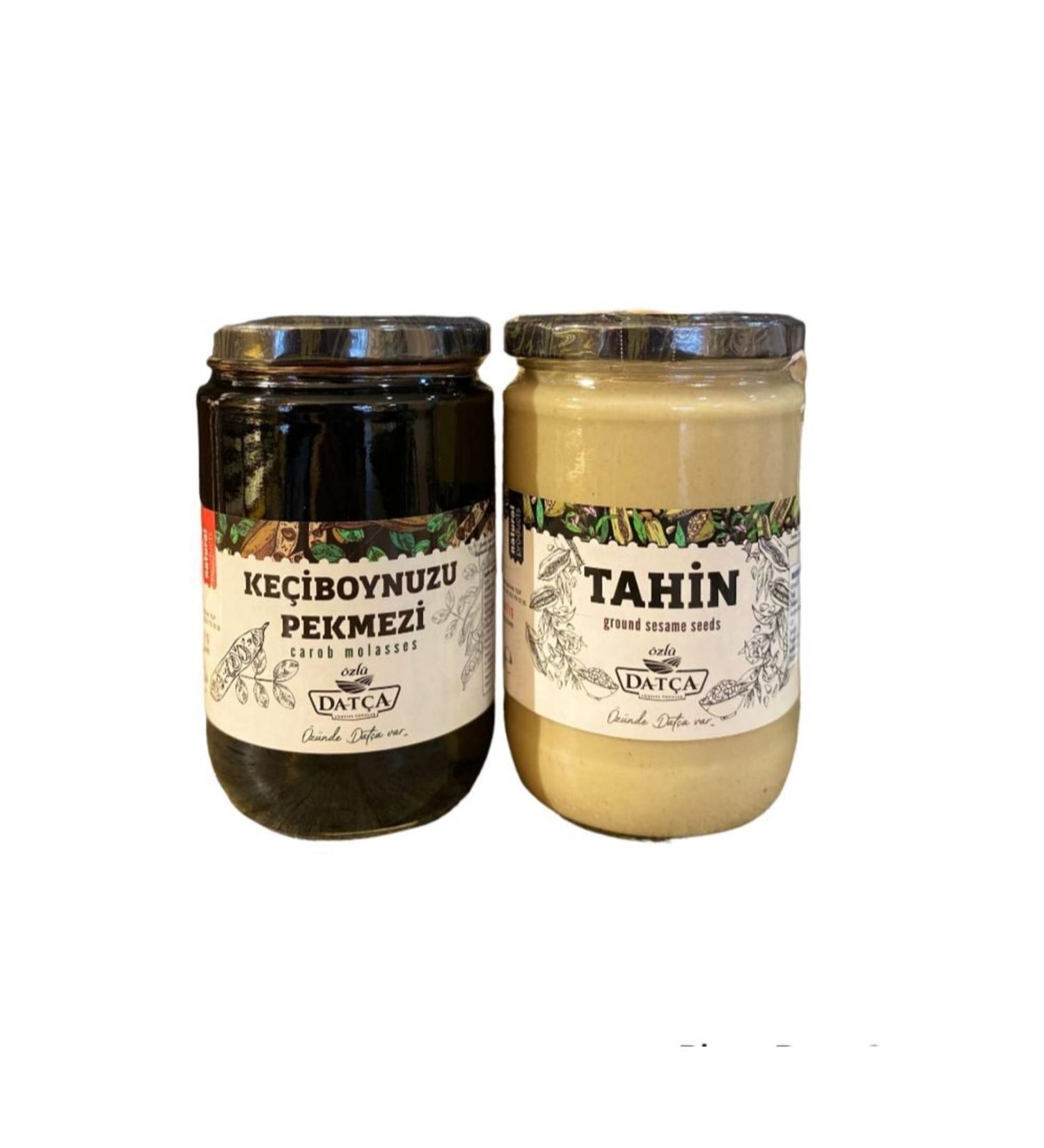 Essence Dat a Tahini & Molasses