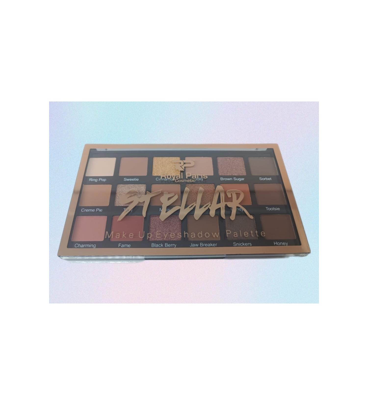 Royal Paris Eyeshadow Palette - Buy Online on GoSupps.com