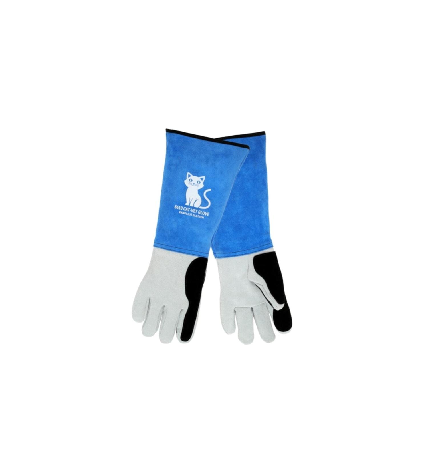 Technology Gloves Cat-vet Veterinary Cat Gloves - Buy Online on GoSupps.com
