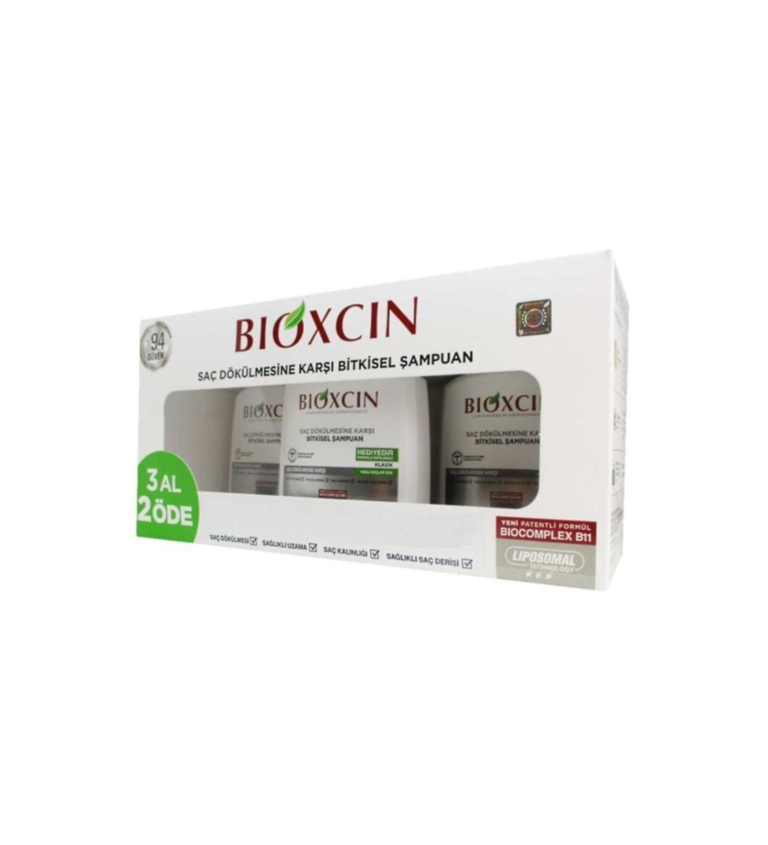 Bioxcin Anti Hair Loss Shampoo