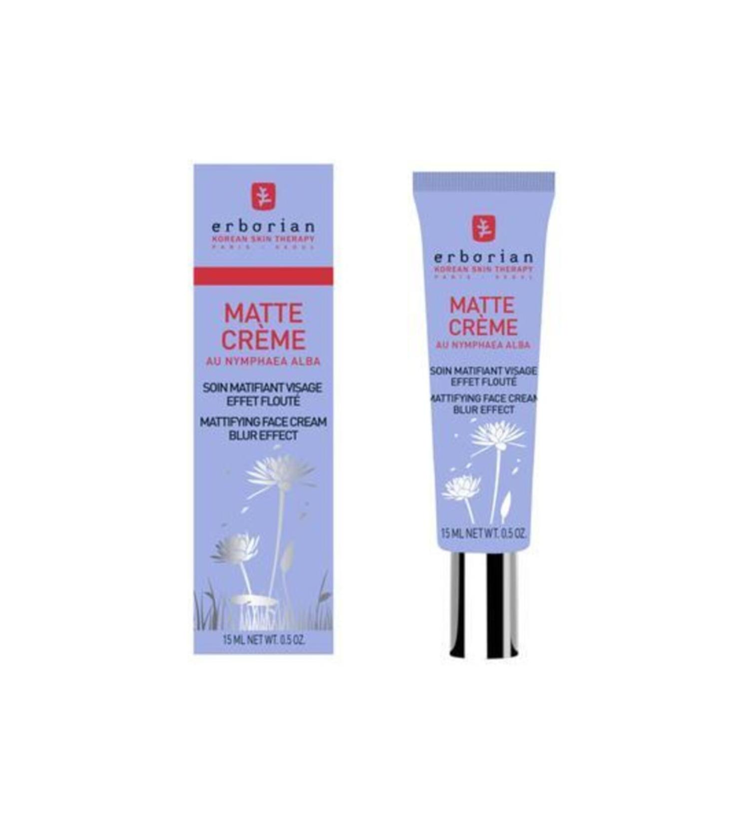 erborian Matte Cream Base 15 ml