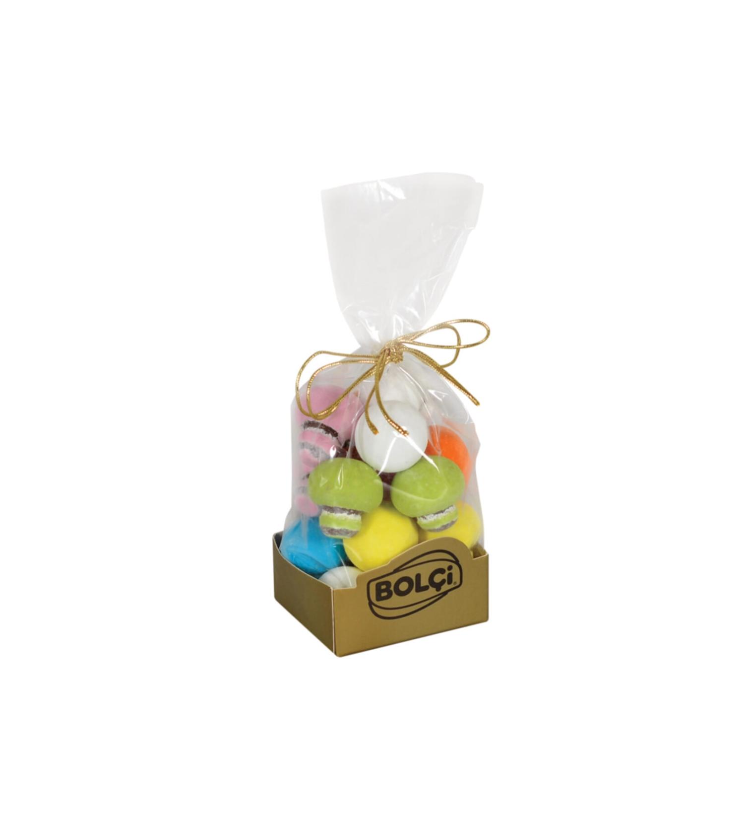 Bol i Colorful Mini Mushroom Dragee 158 gr