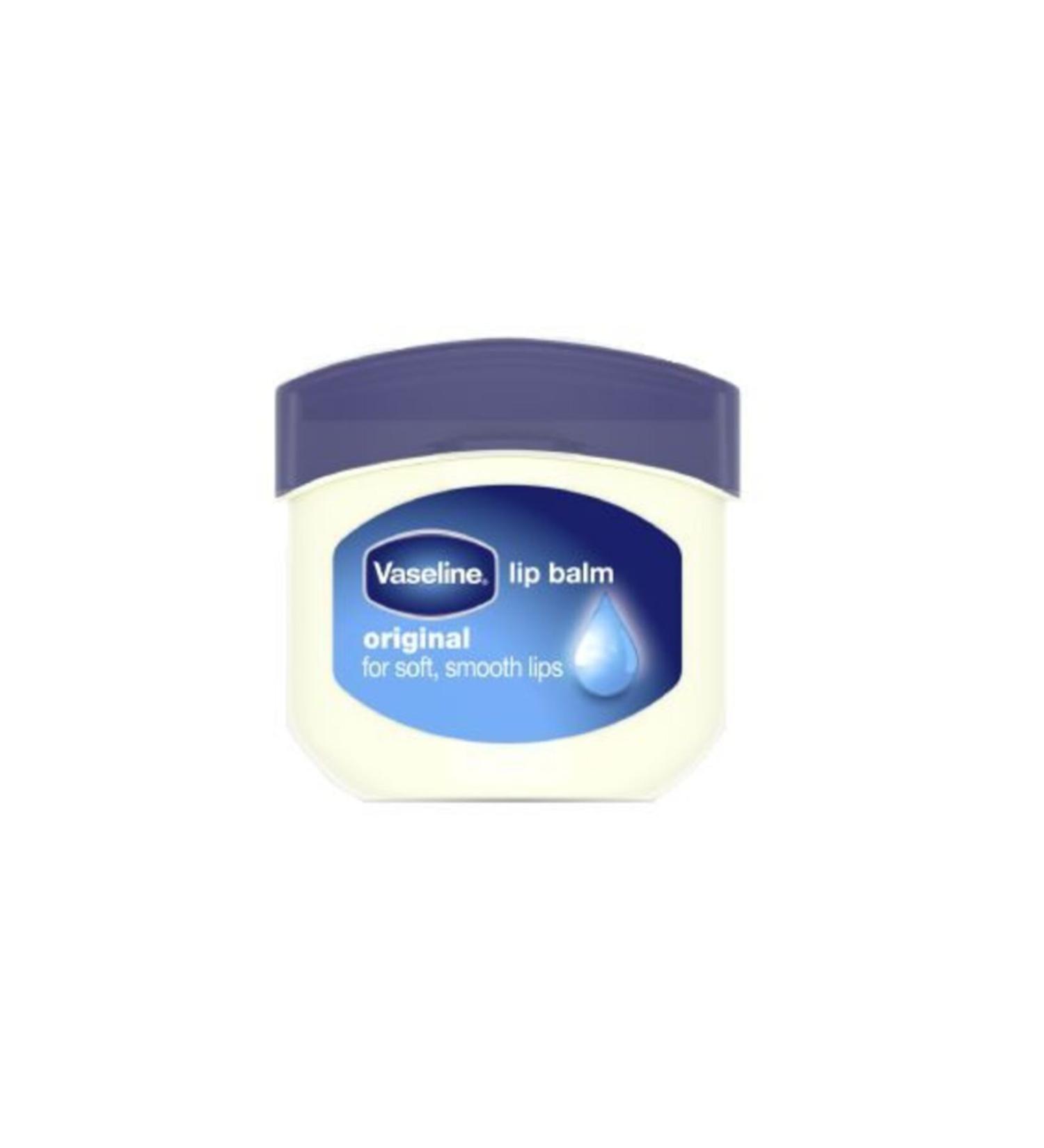 Vaseline Lip Therapy Original 7gr