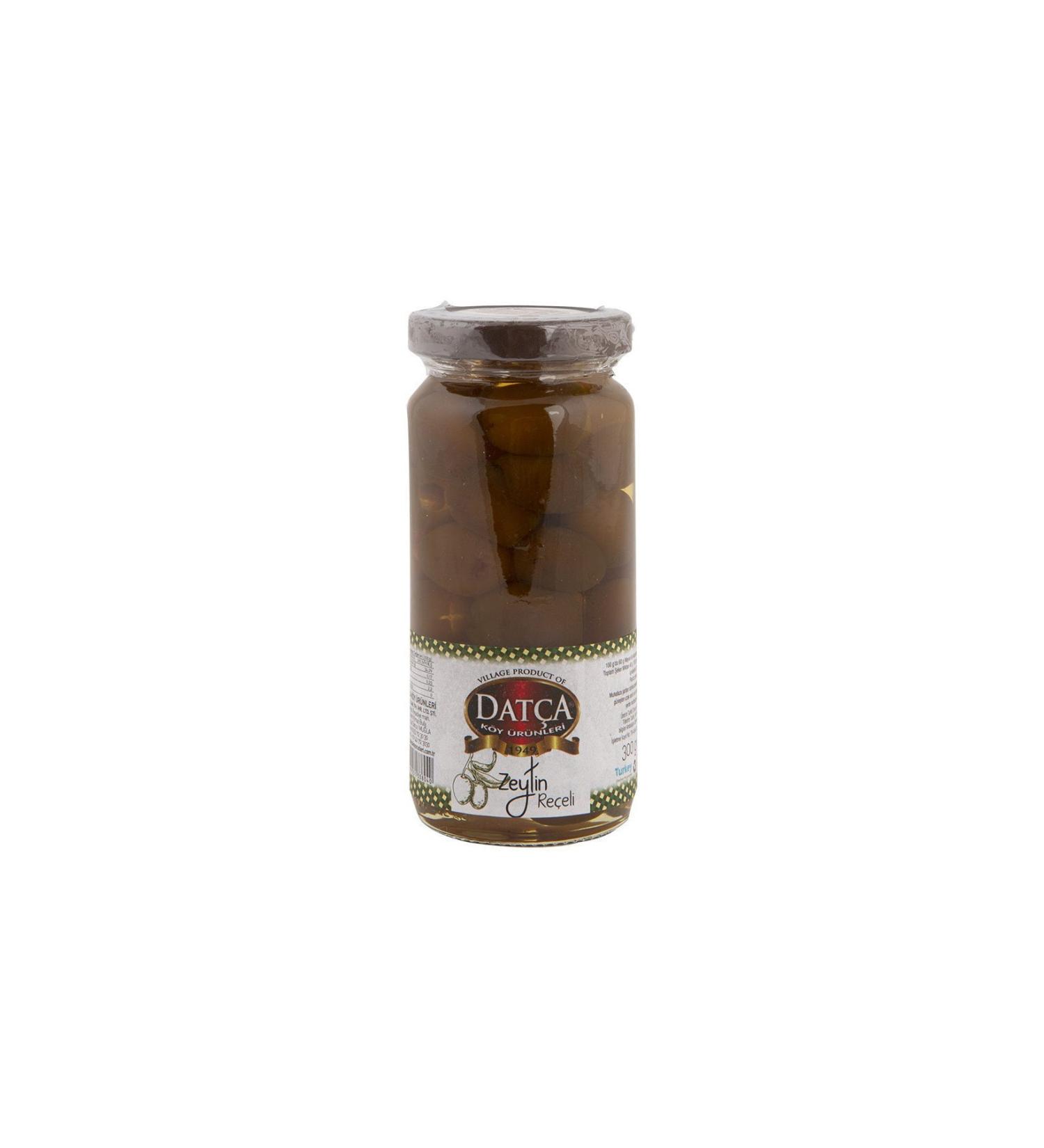 Datca Village Products 1949 Datca Olive Jam 300 Gr