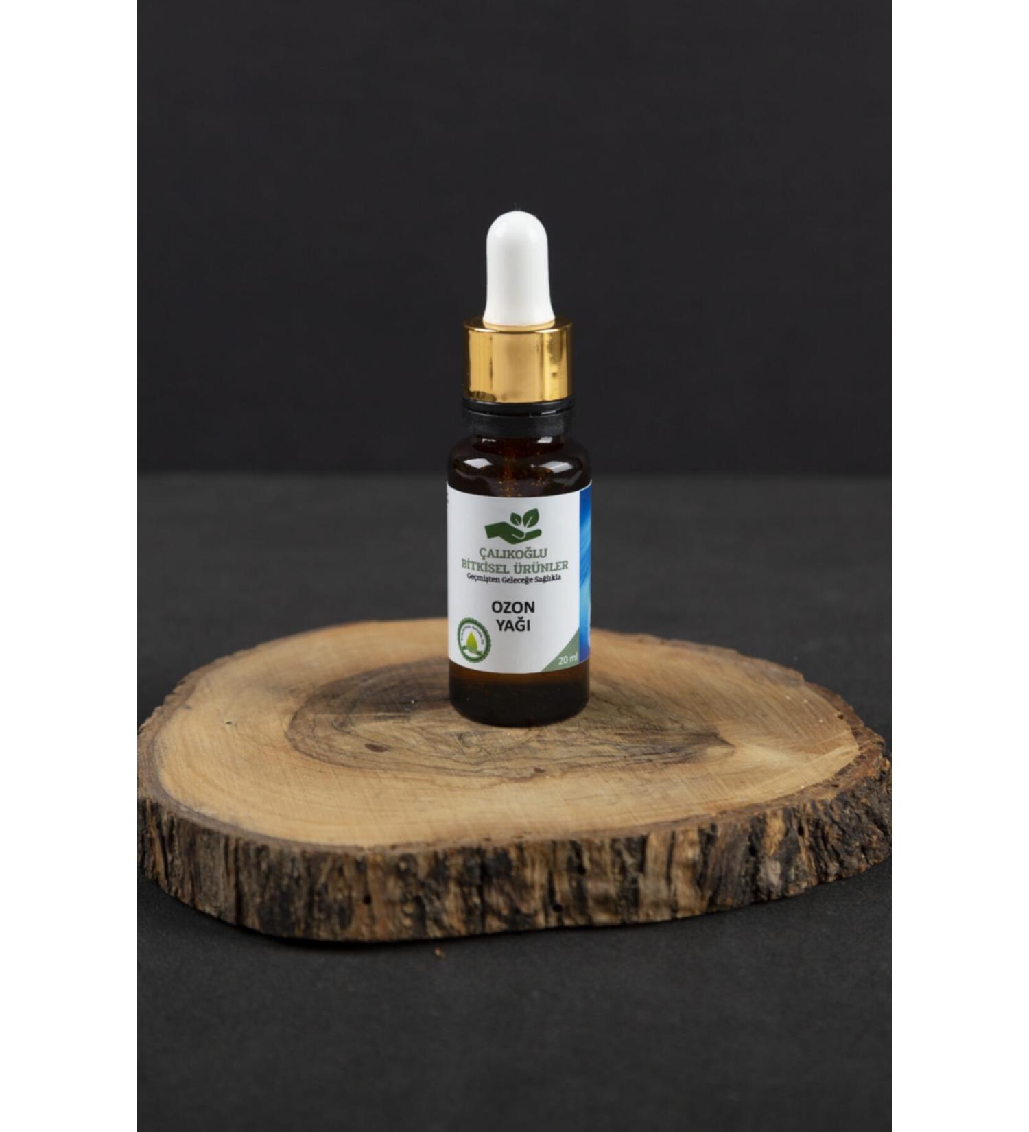 al ko lu Herbal Products Ozone Oil 20 ml