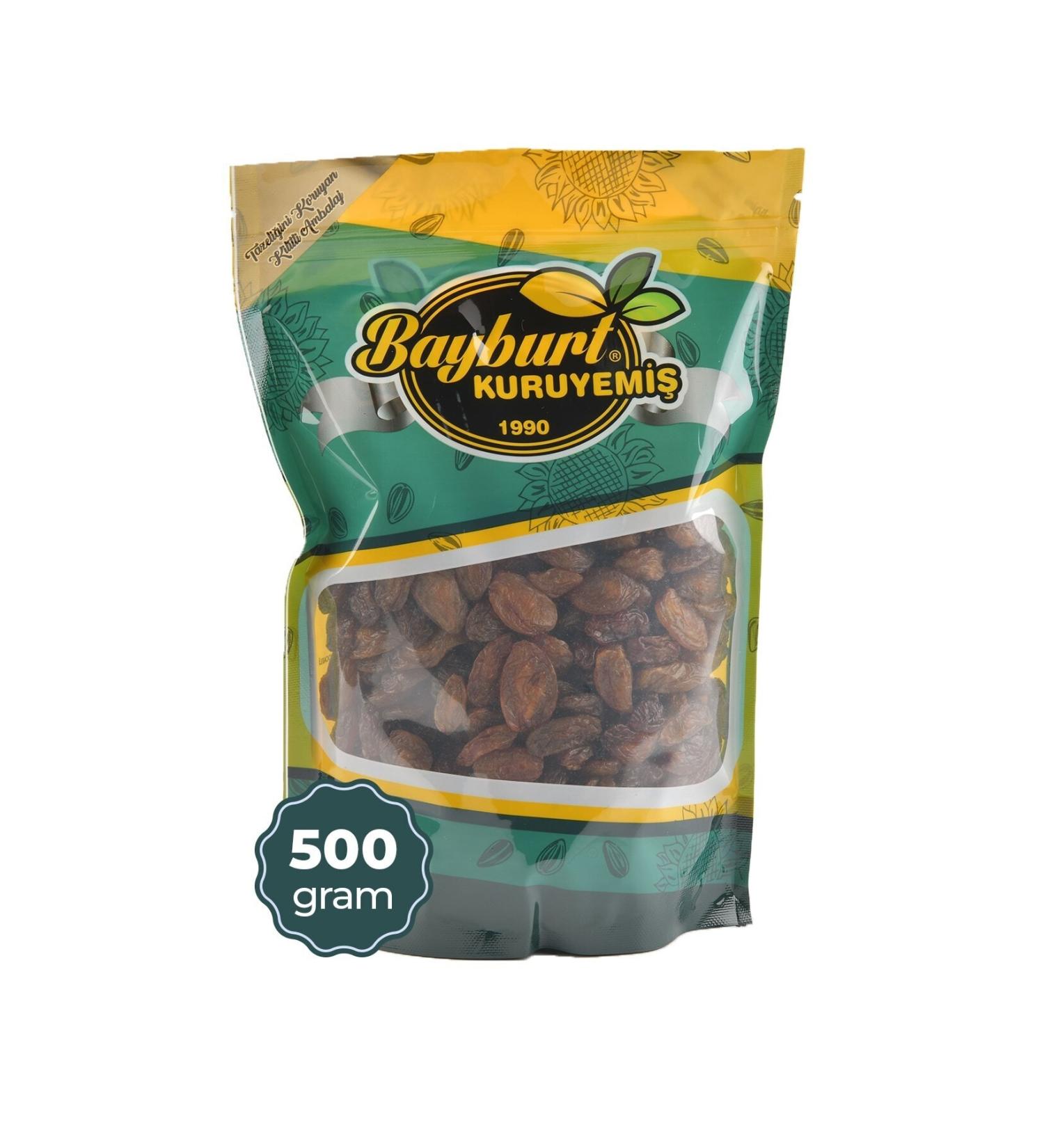 Bayburt Nuts Besni Raisins 500 Gr