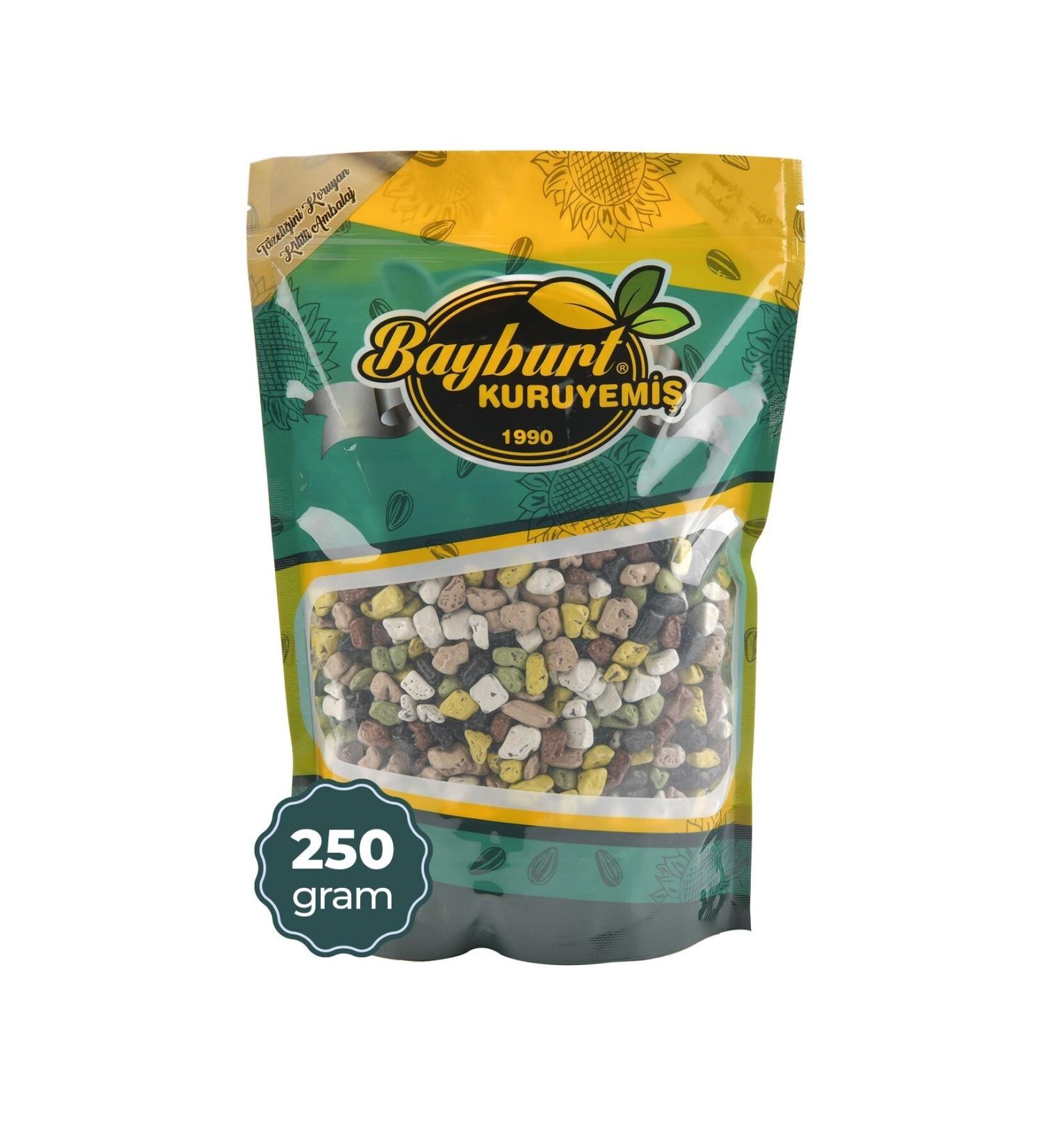 Bayburt Nuts Pebble 250 gr