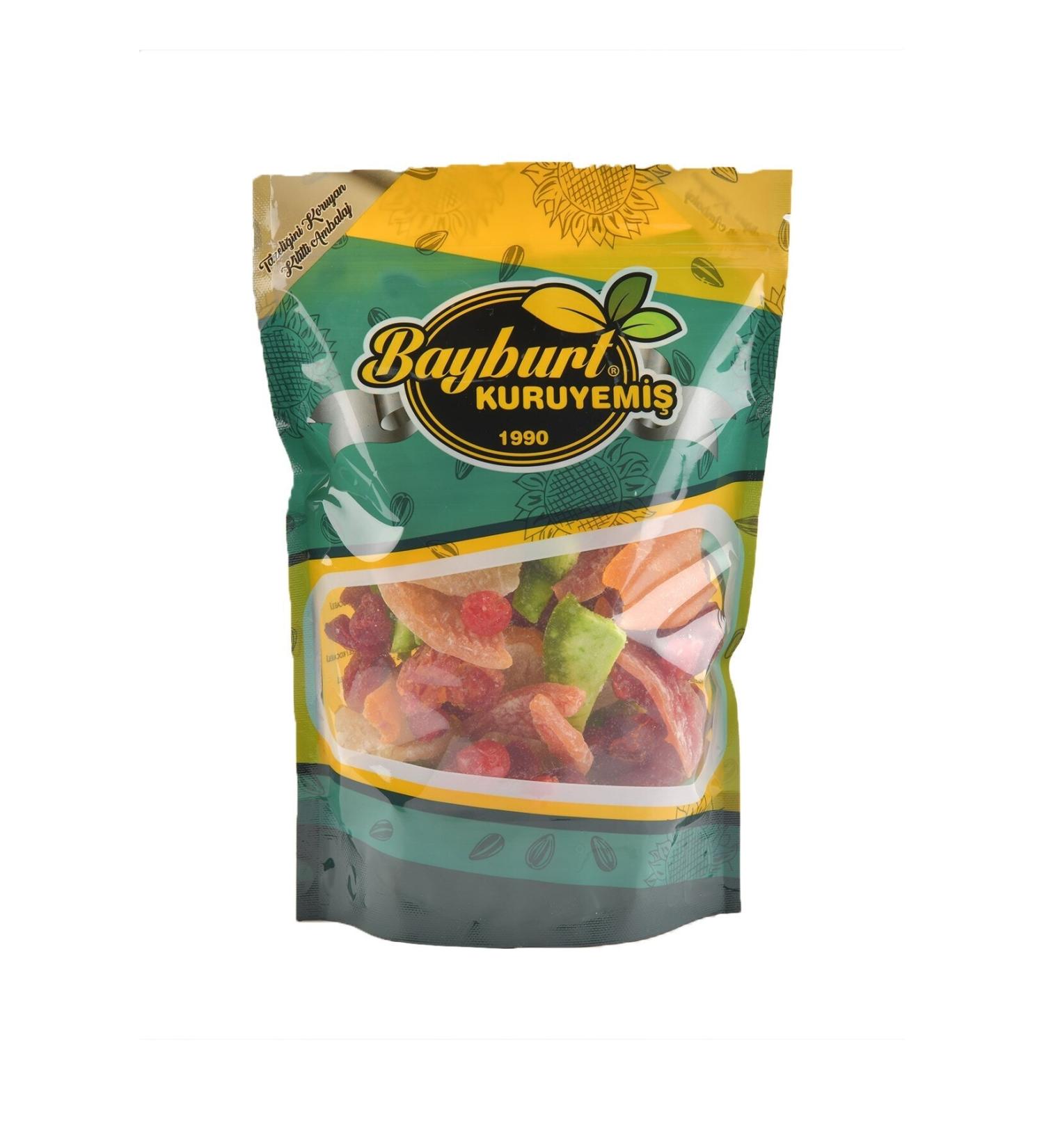 Bayburt Dried Nuts Mixed Fruit 1kg